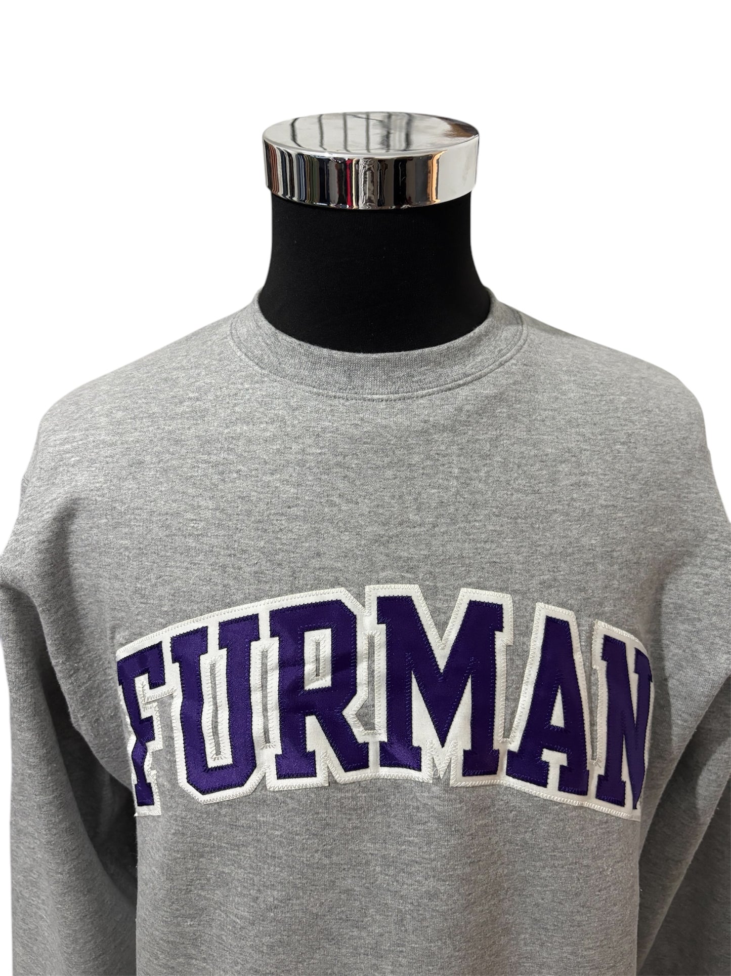 Felpa Furman University South Carolina 80/90 - M -