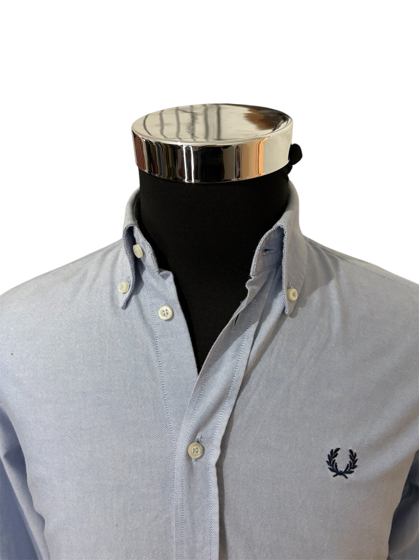 Camicia Fred Perry Oxford 80/90 -M-