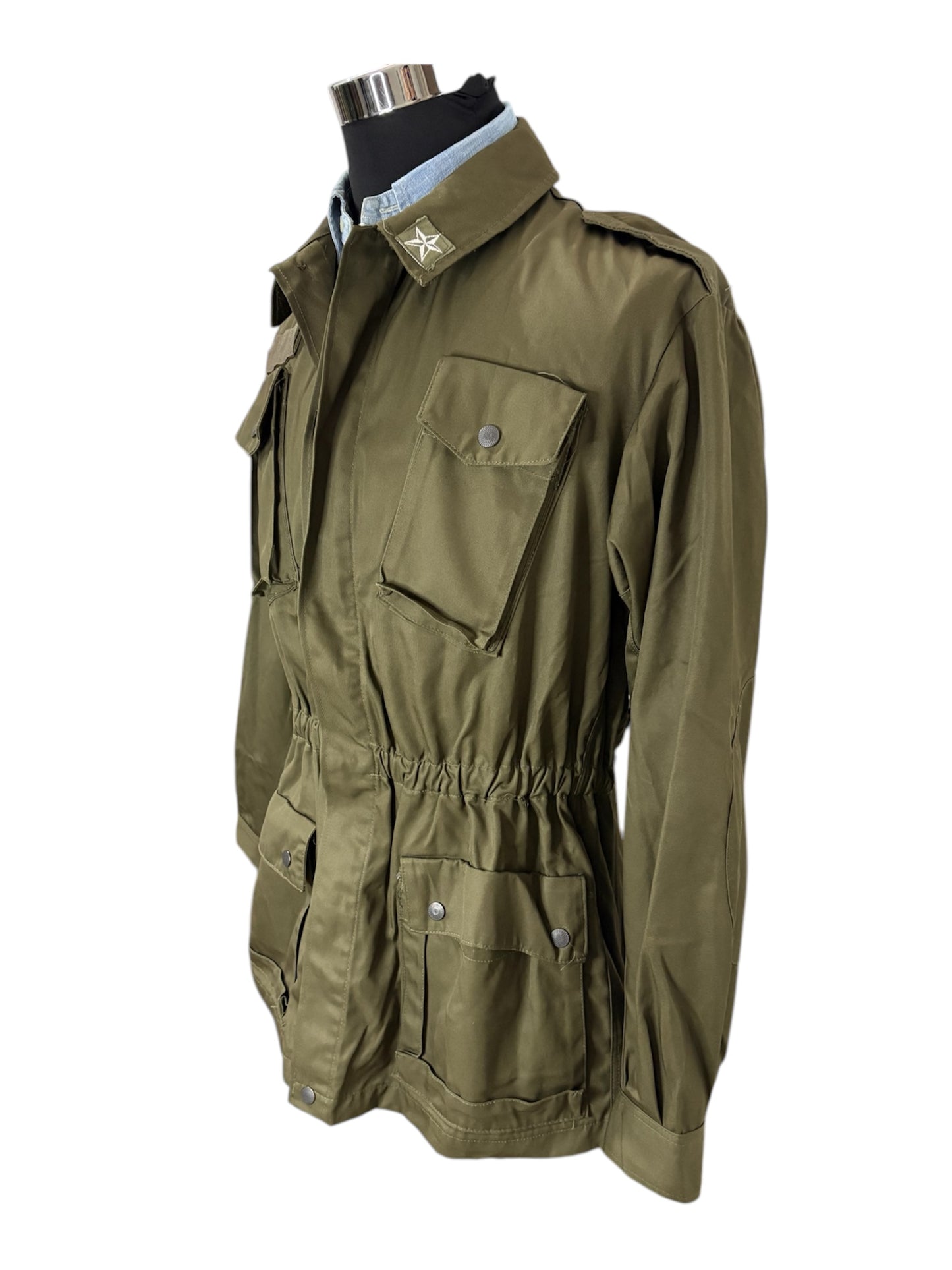 Field Jacket Esercito Italiano Roma anni 80’ - M/L -