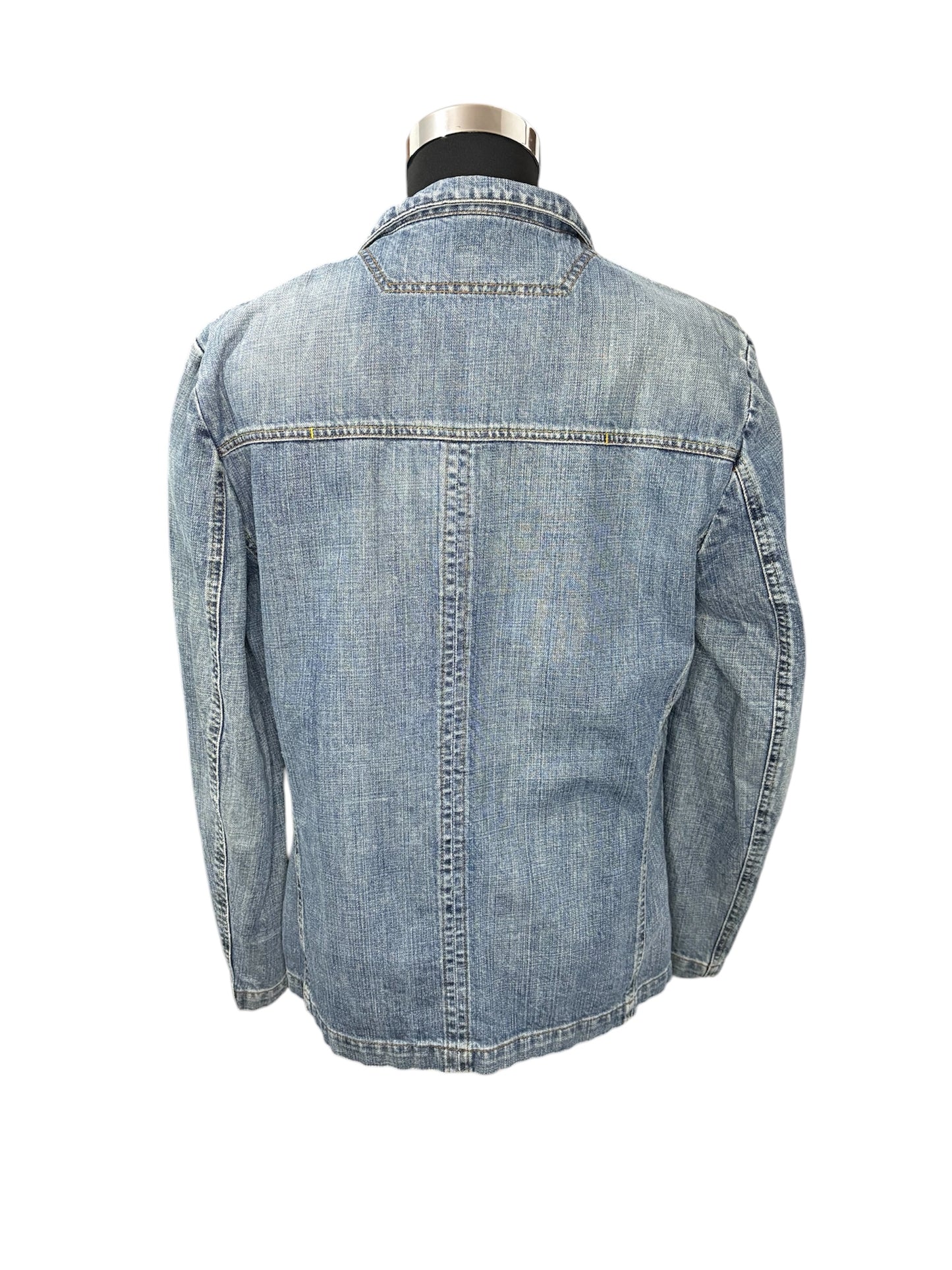 Giacca Denim 80/90 -XL-