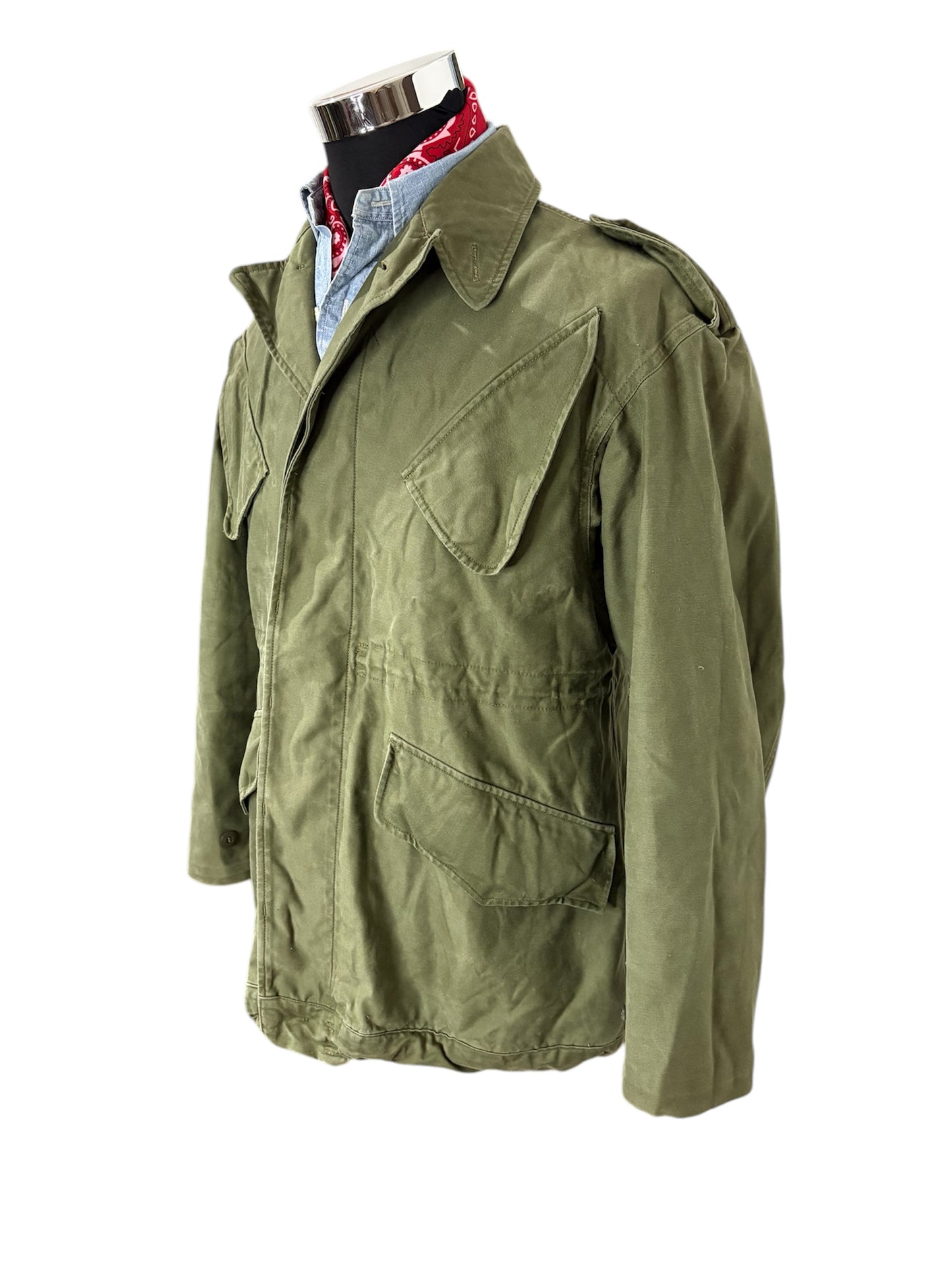 Field Jacket Esercito Olandese Mod. M1953 -M/L-