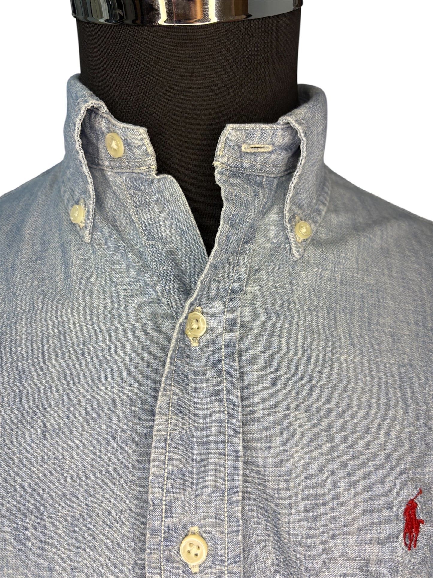 Camicia Ralph Lauren Denim - M -