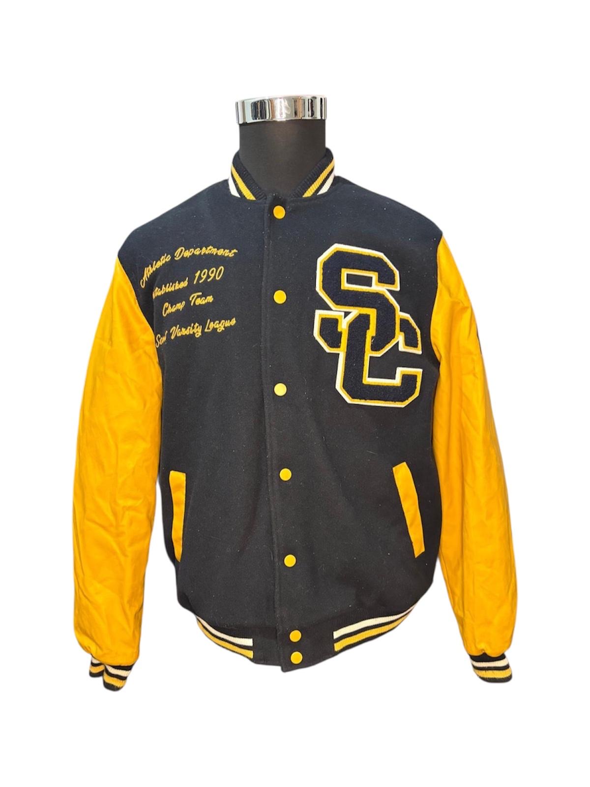 Giubbino College 90’s - S/M -