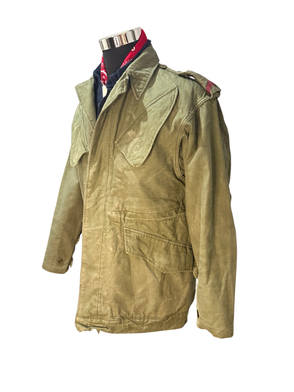 Field Jacket Esercito Olandese Mod. M1953 -M/L-