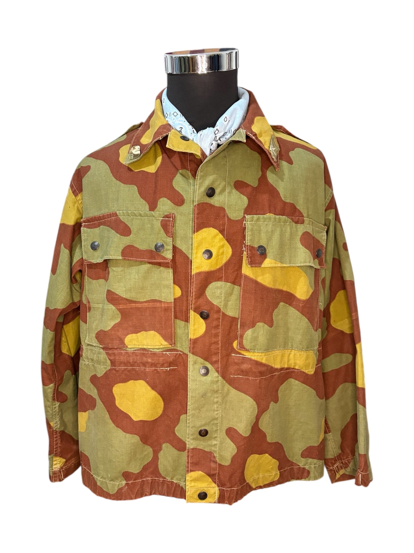 Giacca Aeronautica Italiana Cropped 70/80’s - M/L -