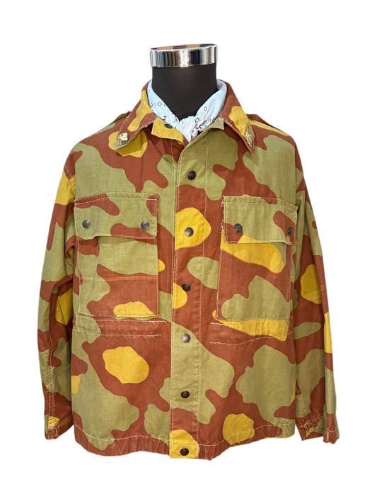 Giacca Aeronautica Italiana Cropped 70/80’s - M/L -