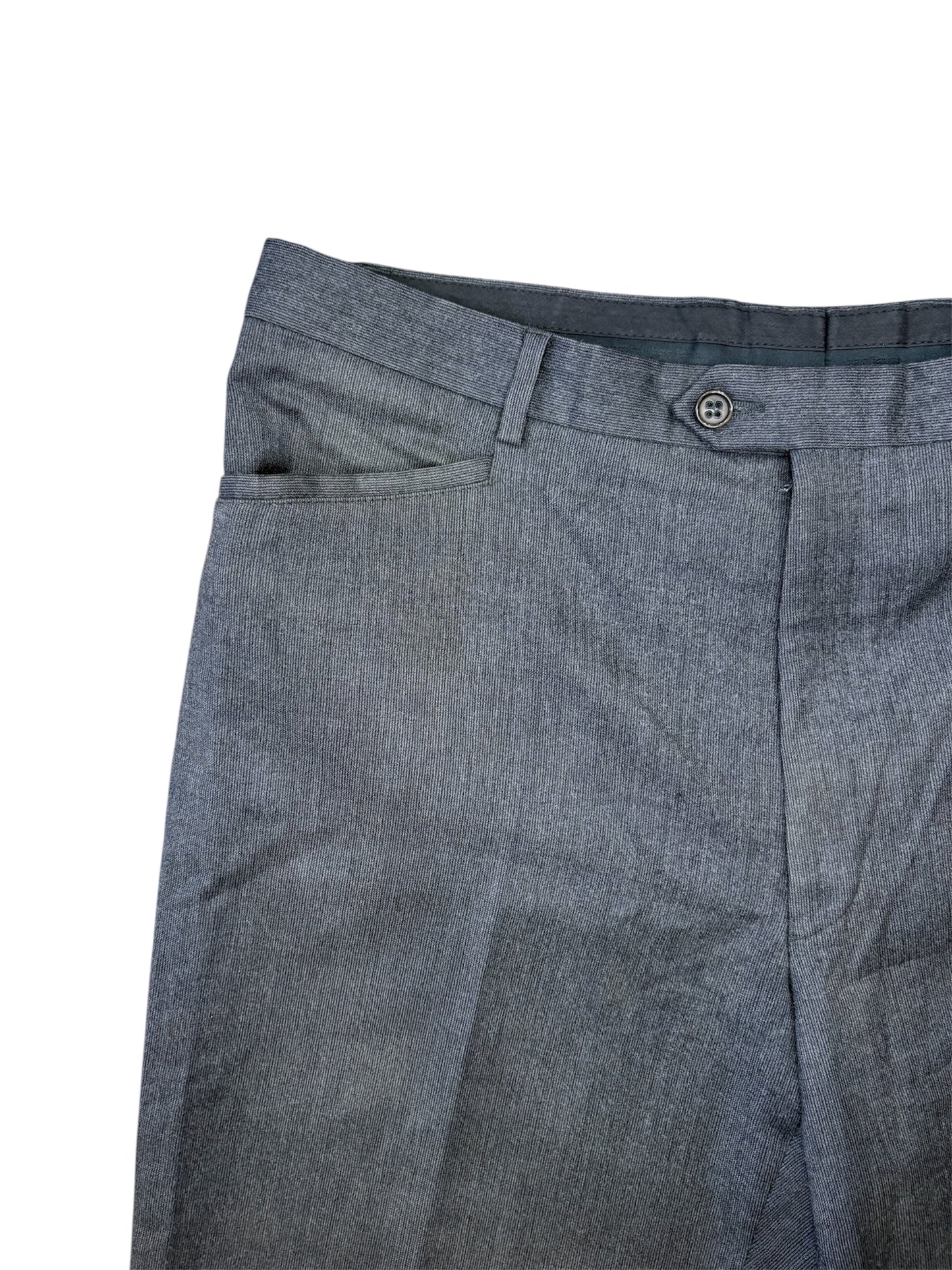 Pantalone Yves Saint Laurent in Lana 80’s -L/XL-