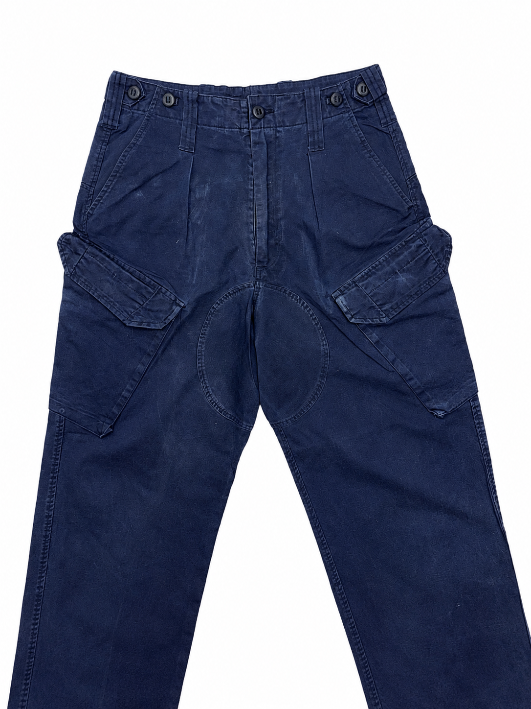 Pantaloni Cargo Royal Navy British Military – Navy Blue - M/L -