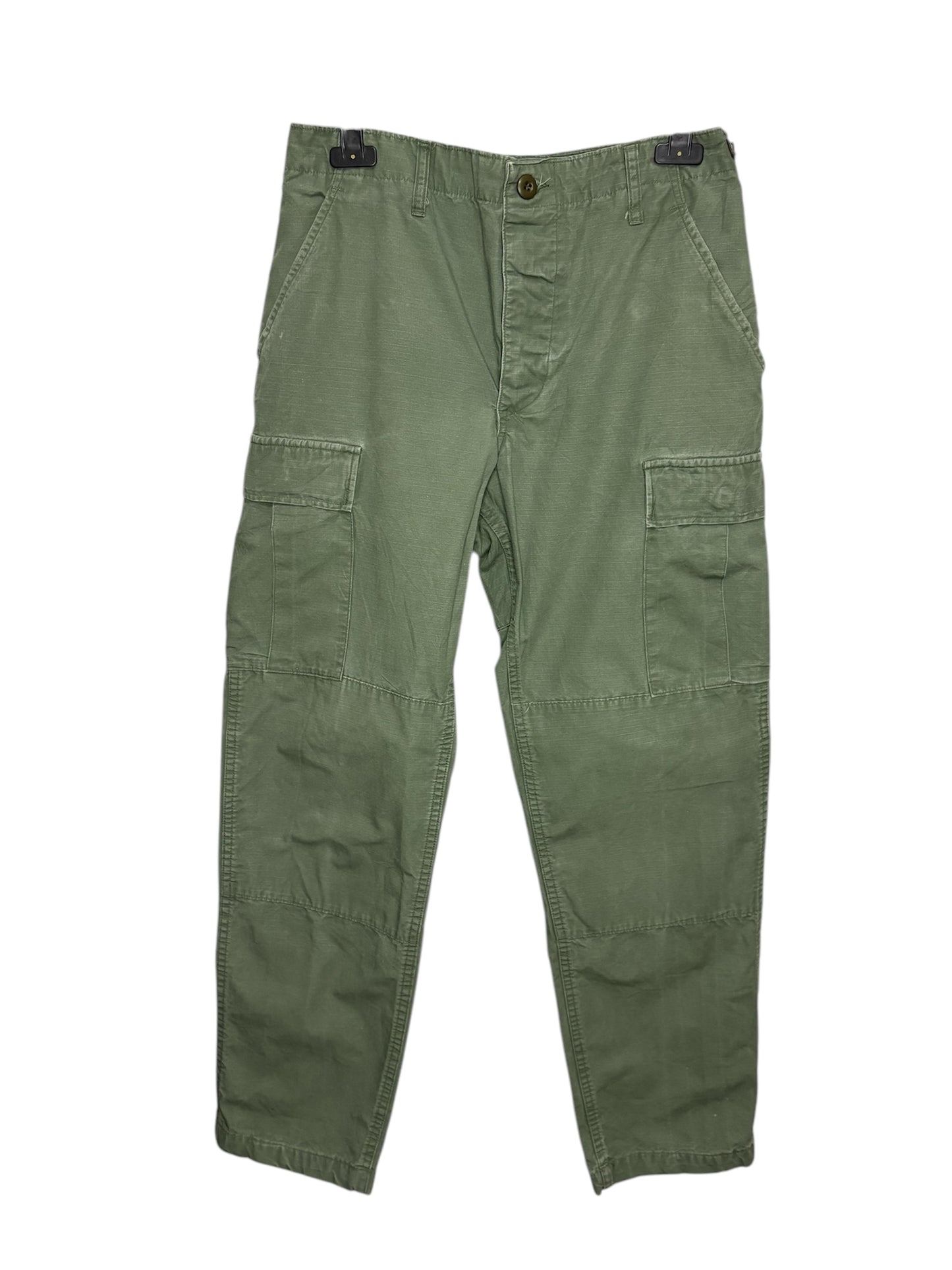 Pantaloni Cargo U.S. Army Verde