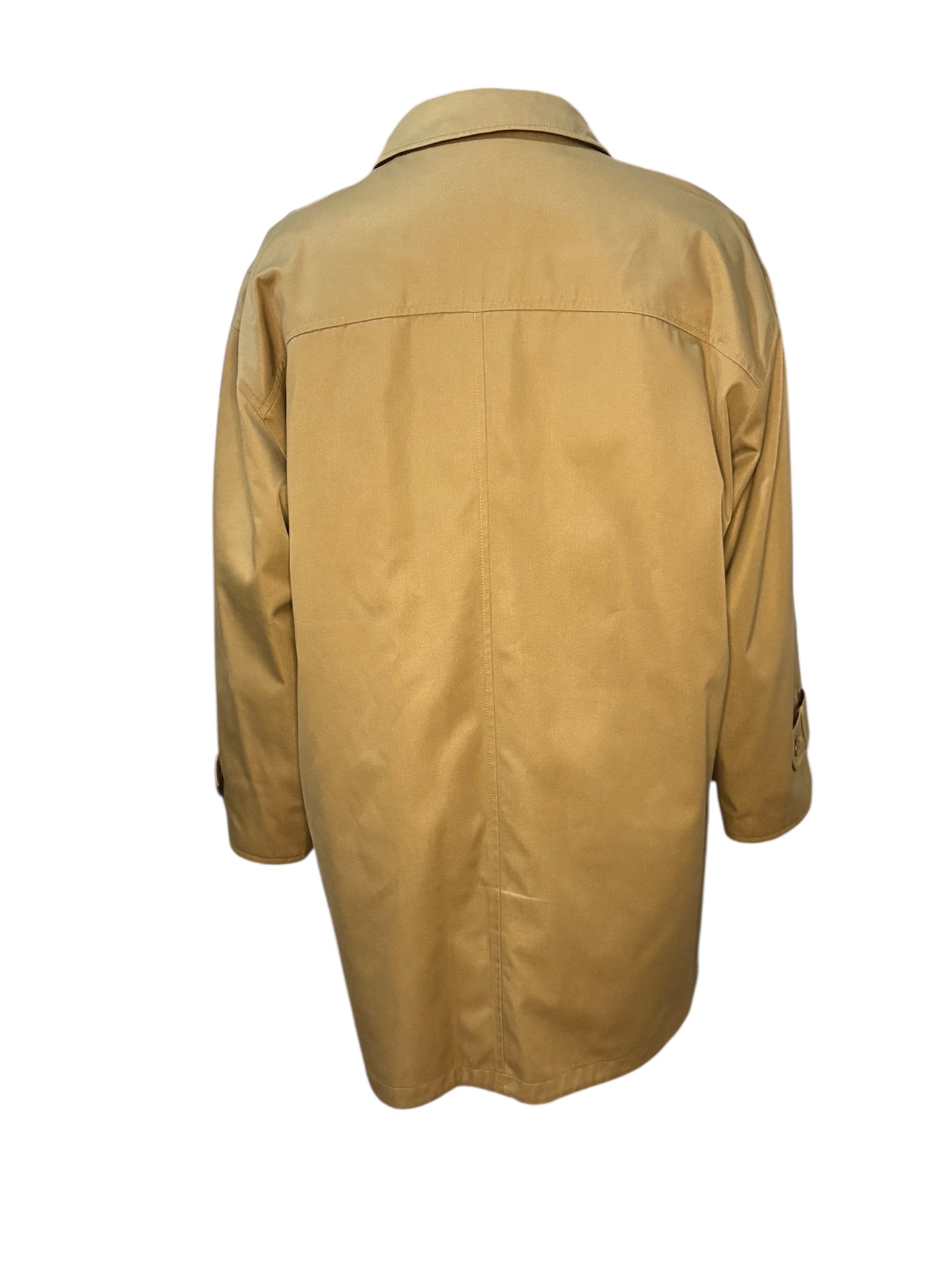 Trench Imbottito Double Face 80’s