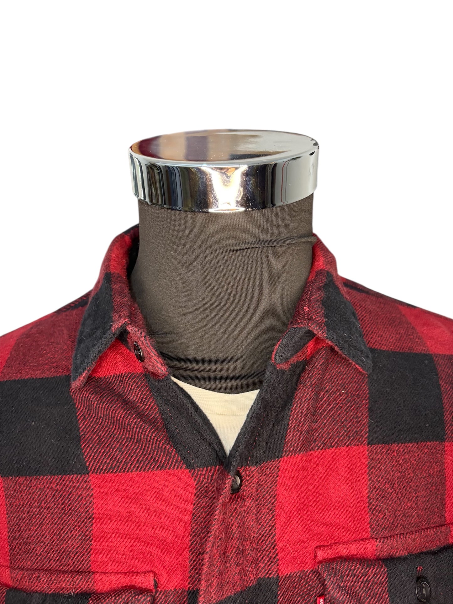 Camicia Levi’s Flanella Boscaiolo a Quadri - M -