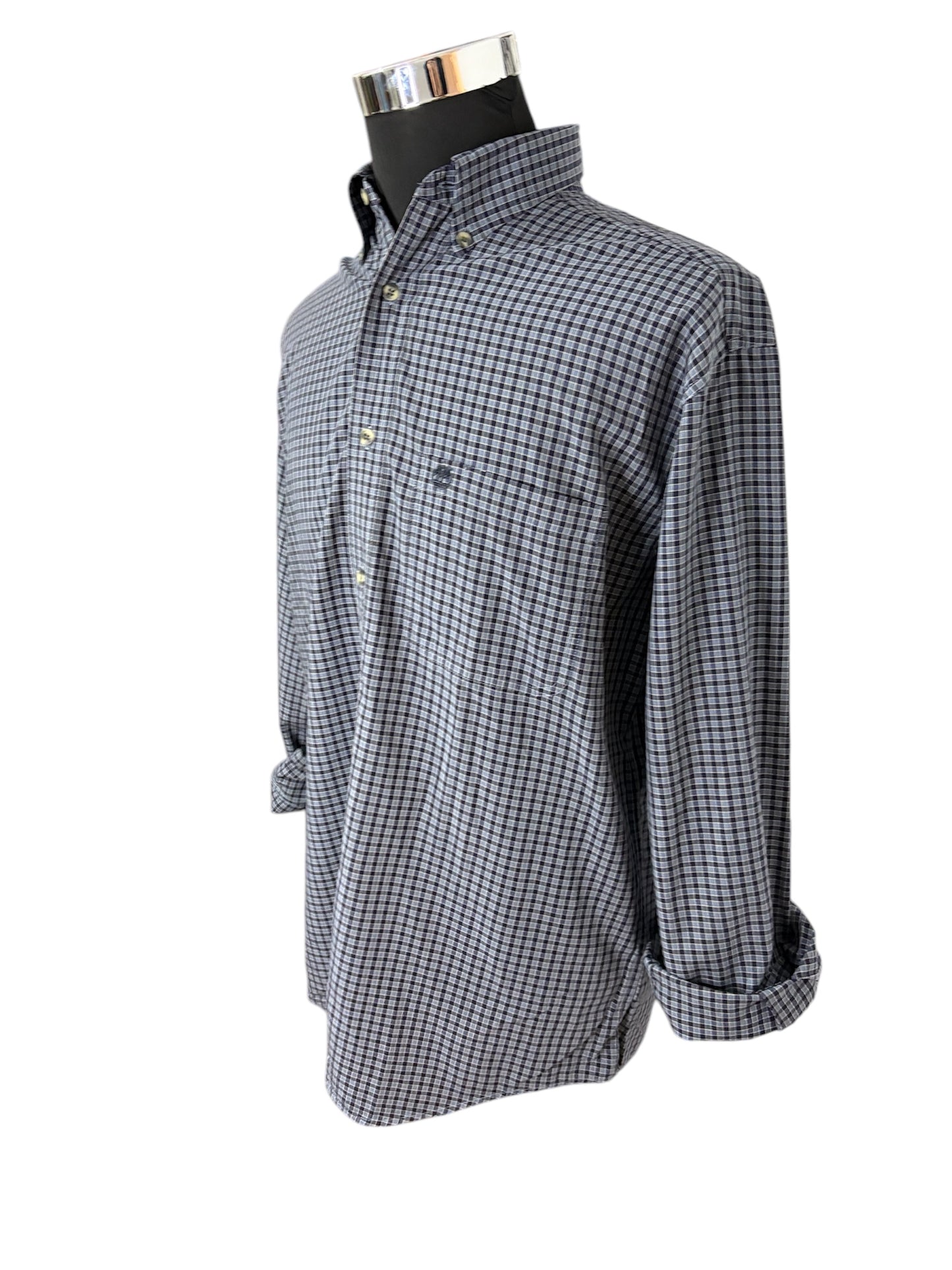 Camicia Timberland Quadri 80/90 -M-