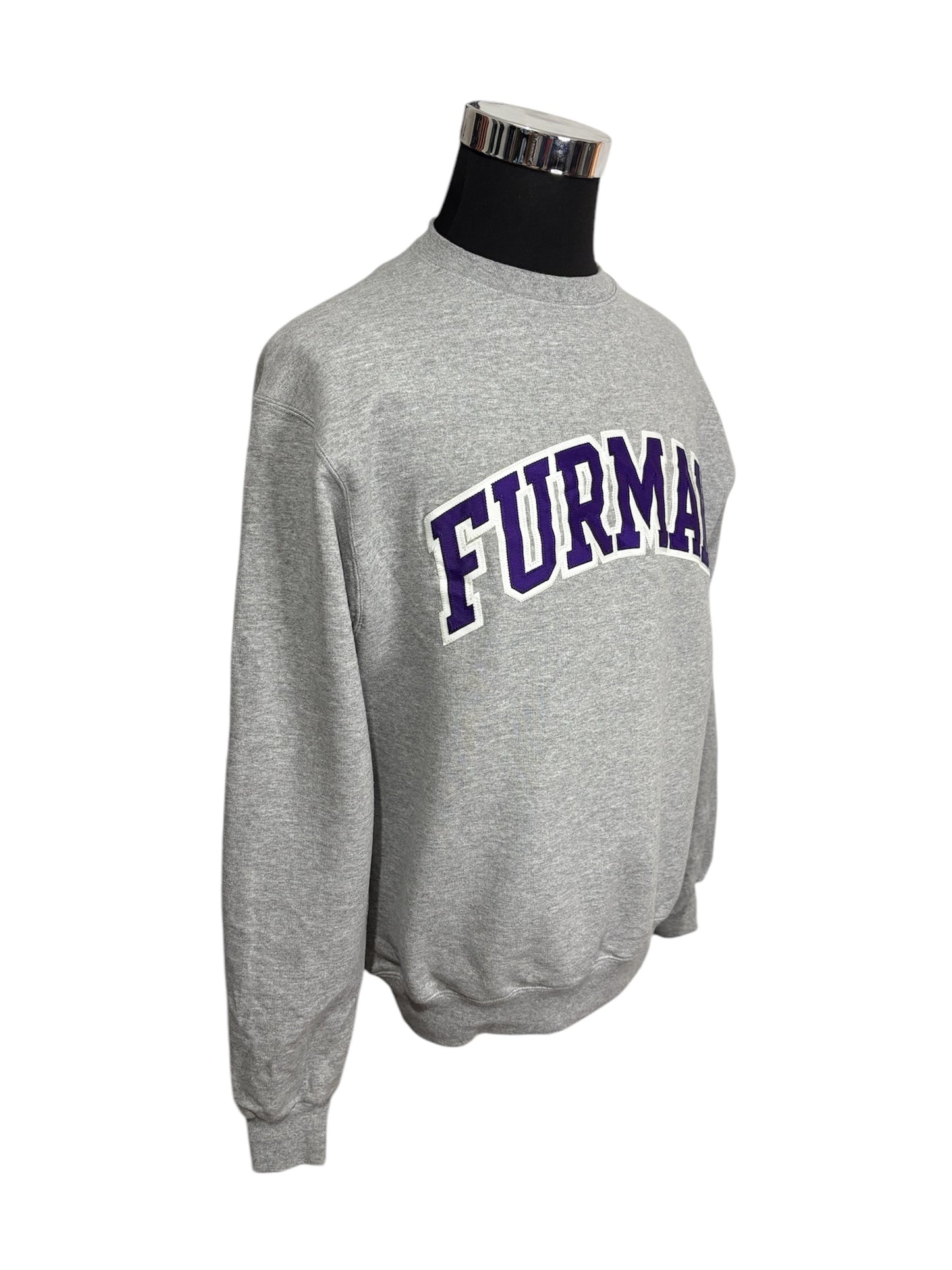 Felpa Furman University South Carolina 80/90 - M -