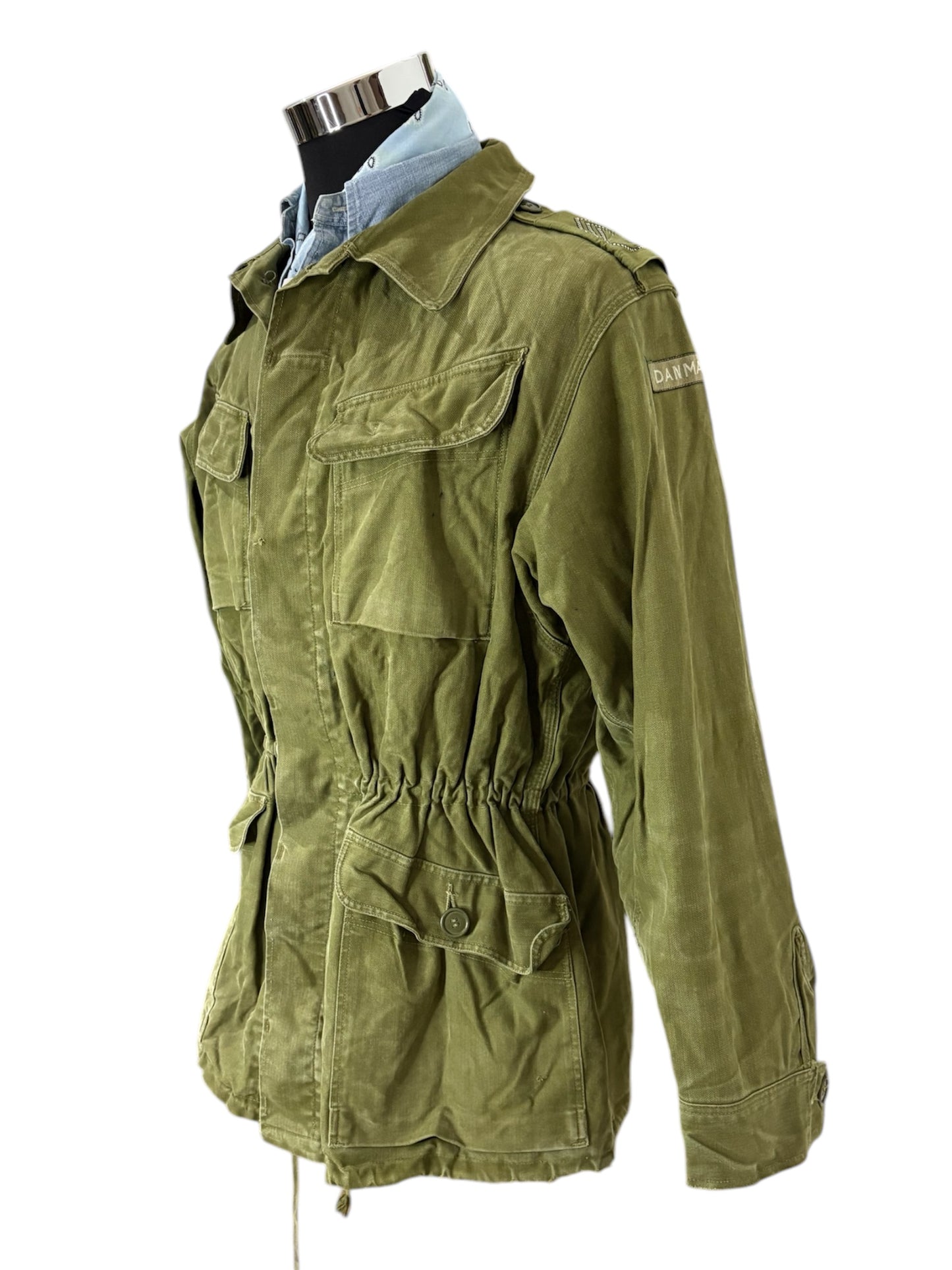 Field Jacket M58 Esercito Danese - M/L -