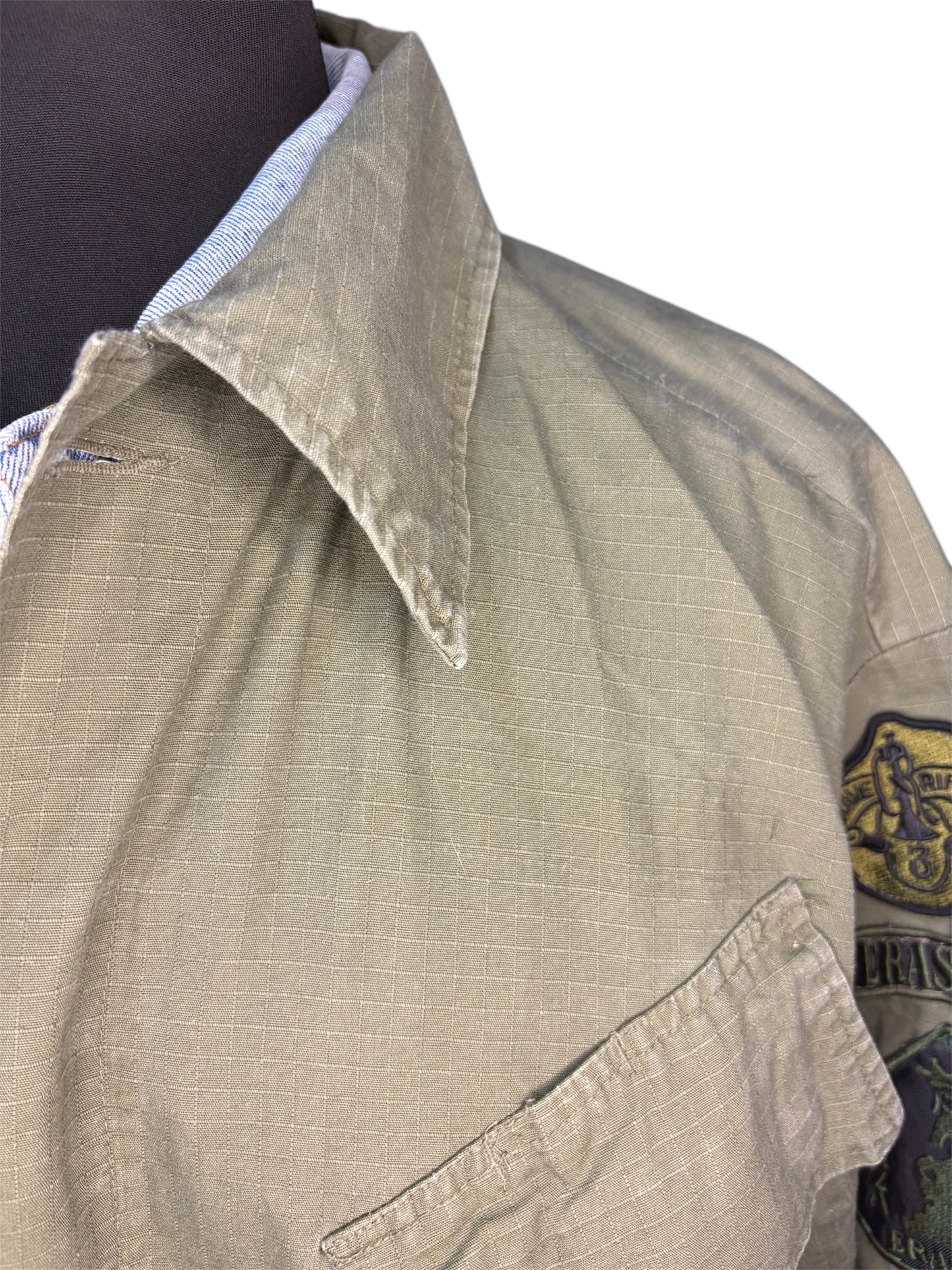 Field Jacket Jungle US Army - L/XL -