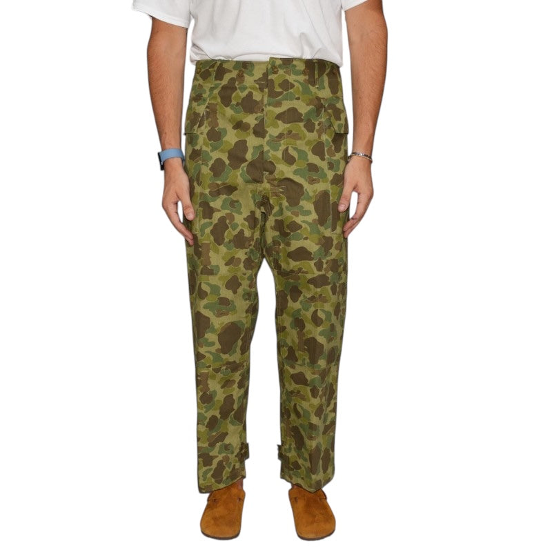 Pantaloni Type US Frogskin HBT
