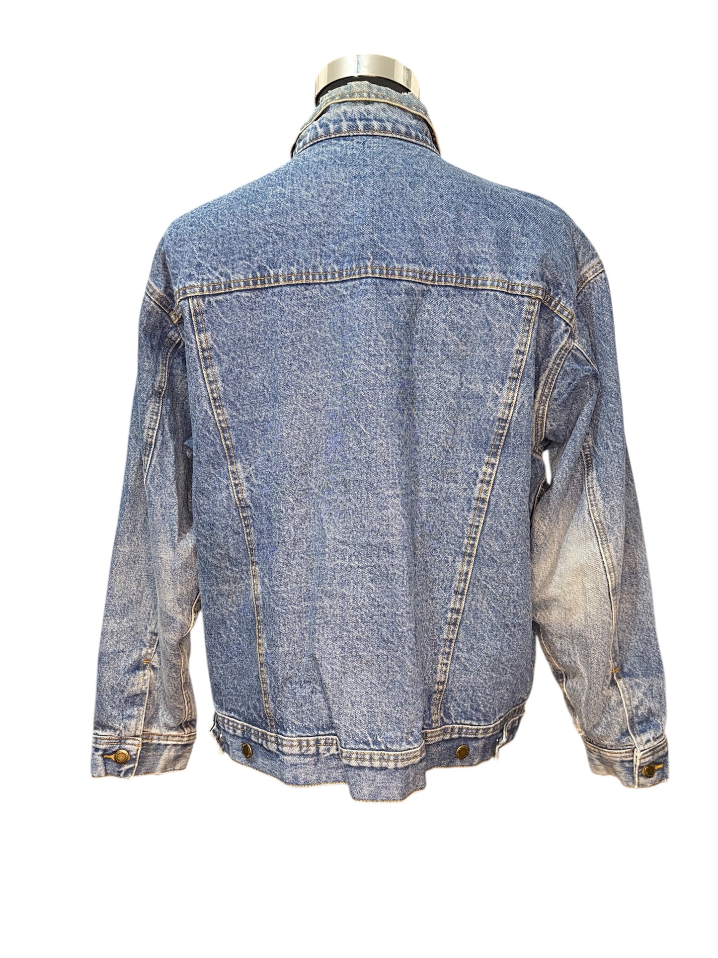 Giubbino di Jeans Wrangler 90’s