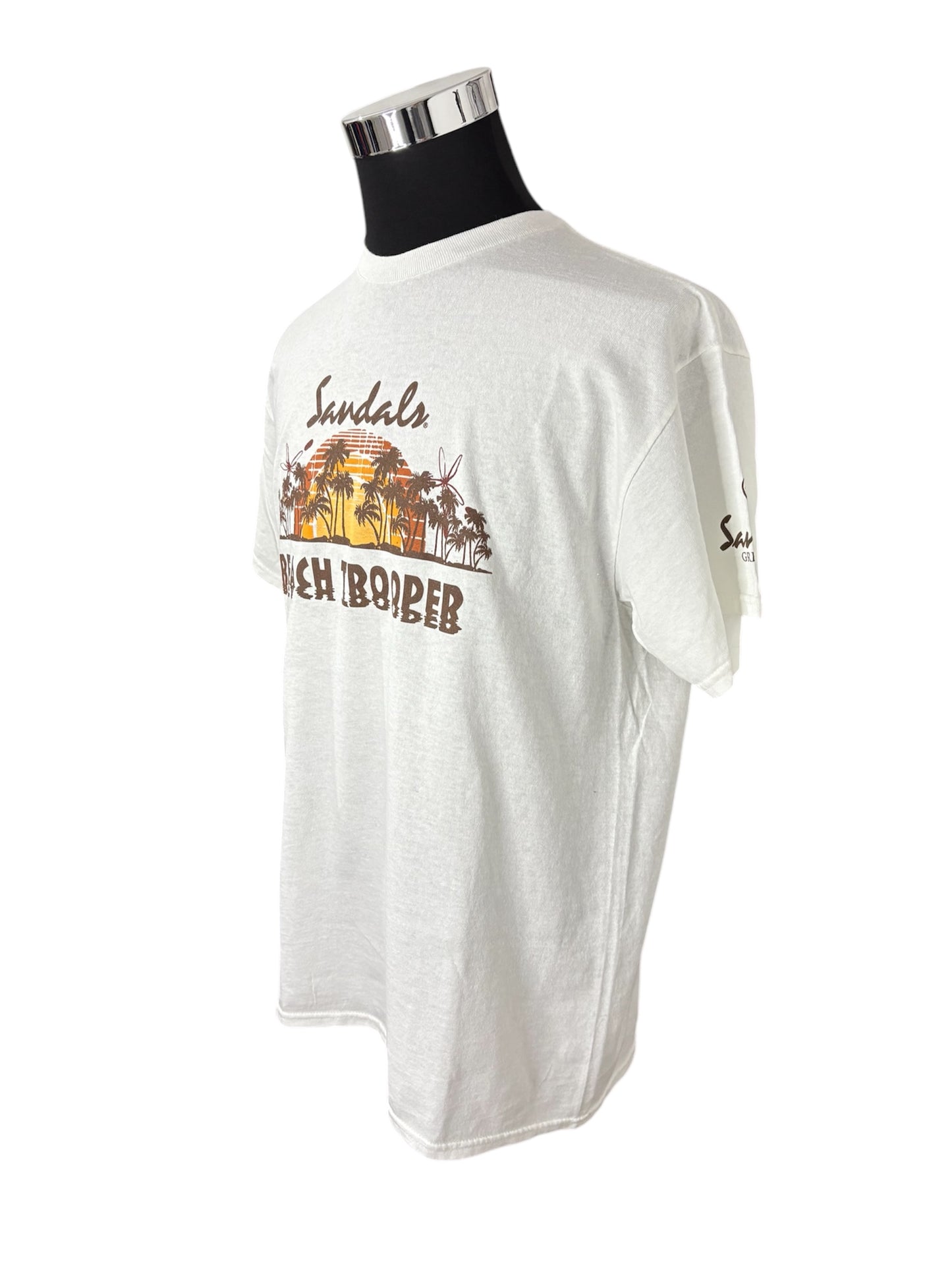 T-shirt Made in USA 80/90 Vintage -L-