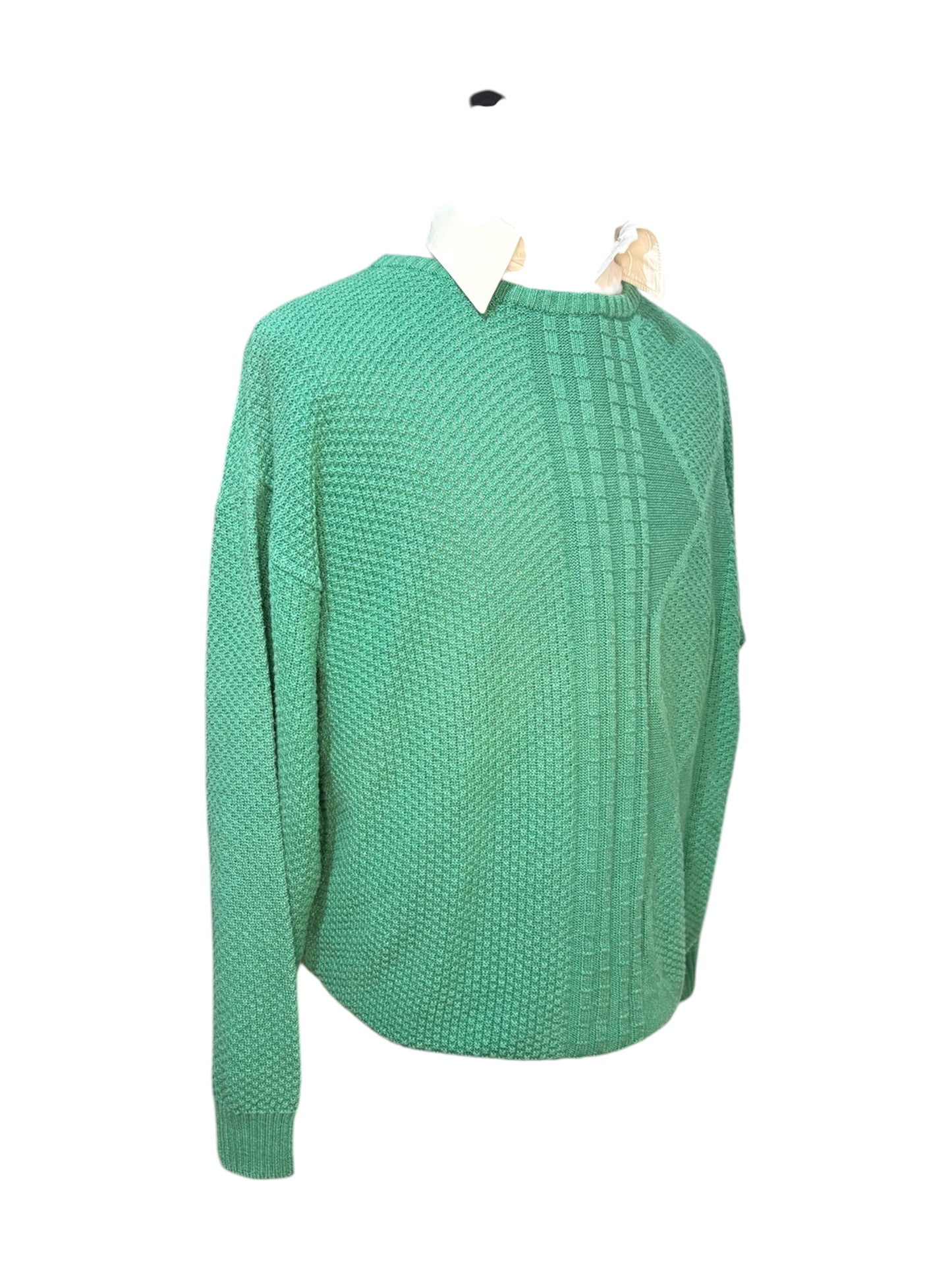 Maglione Verde 80/90’s -L/XL-