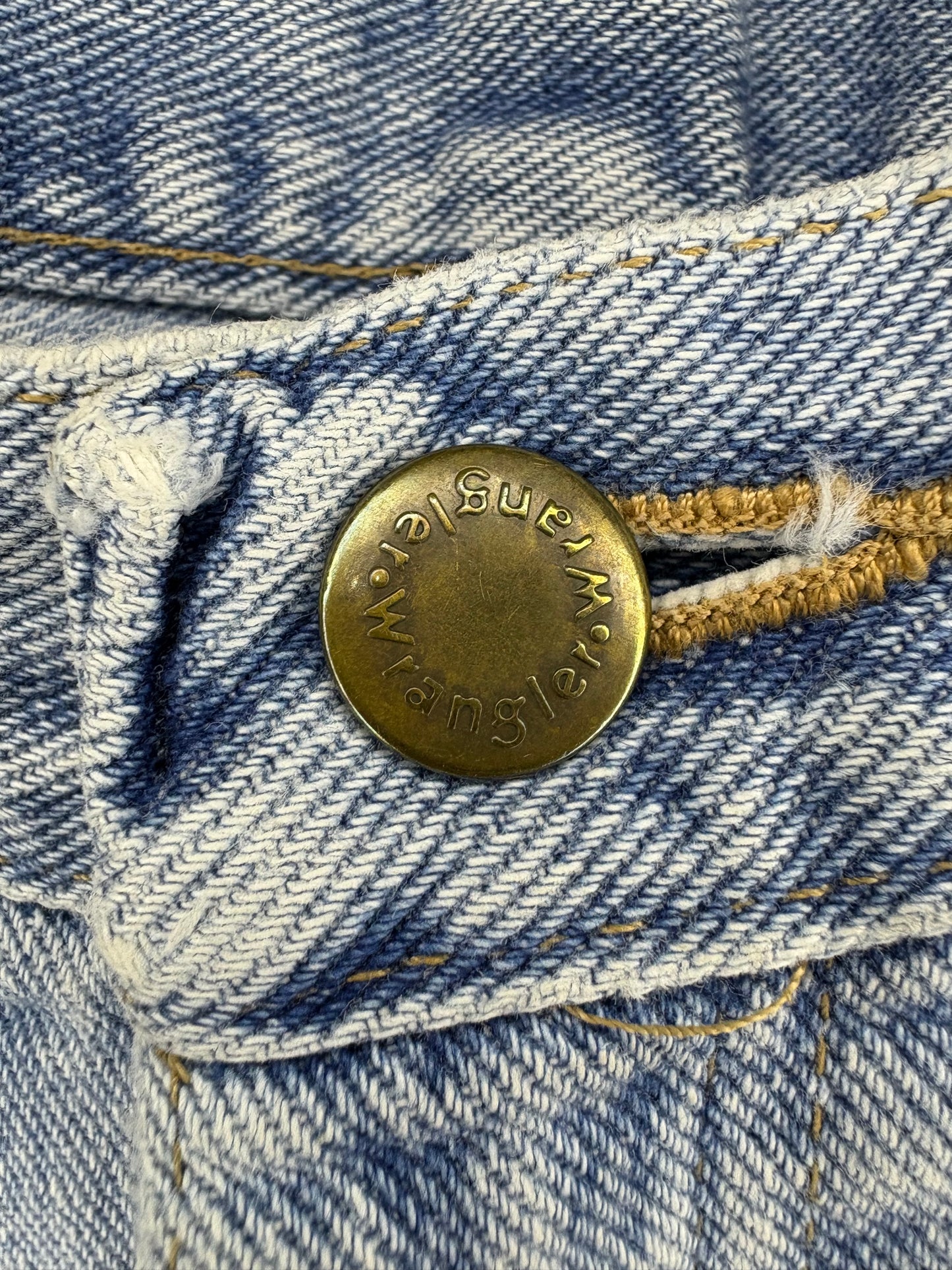 Bermuda Jeans Wrangler W34