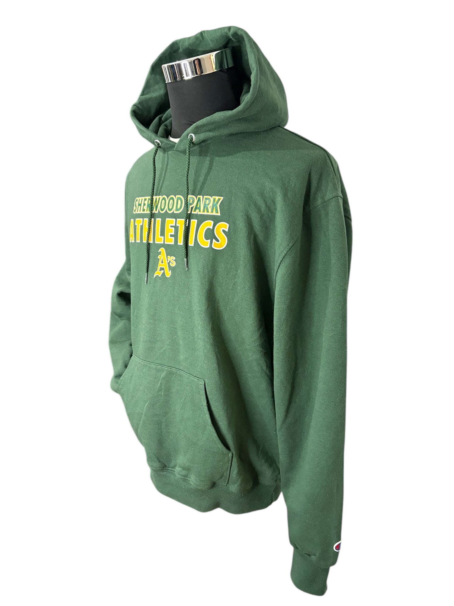 Felpa Champion Sherwood Park Athletics Baseball -L-