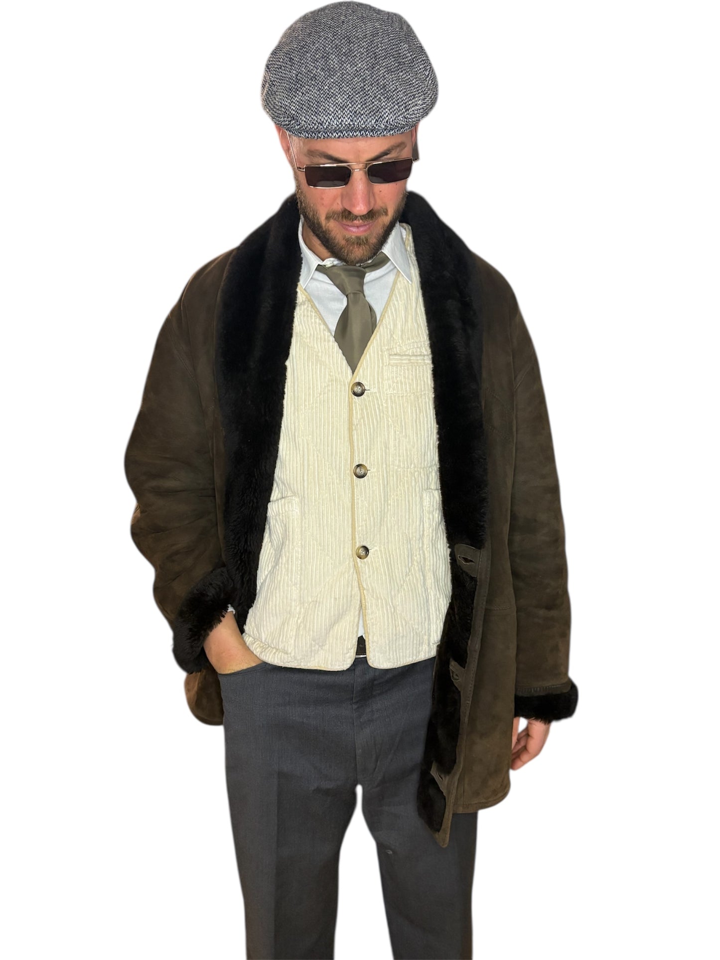 Montone 80’s - L/XL -