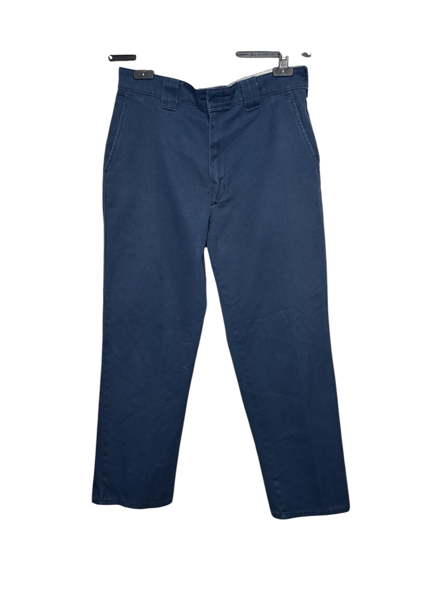 Pantaloni Chino W32 Blu