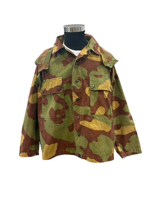 Giacca M29 Telo Mimetico Esercito Italiano 60’s – San Marco Camo
- M/L -