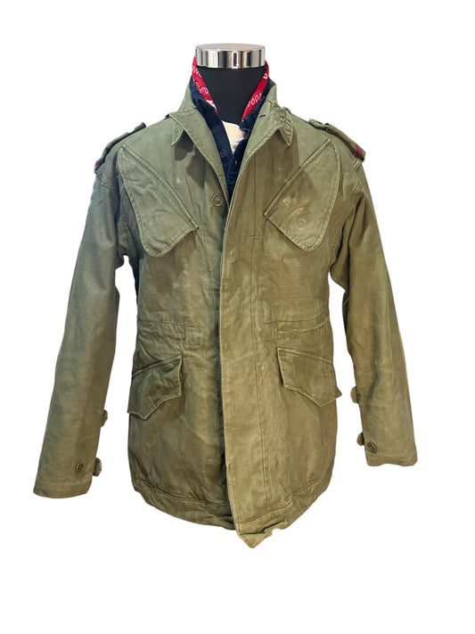 Field Jacket Esercito Olandese Mod. M1953 -M/L-