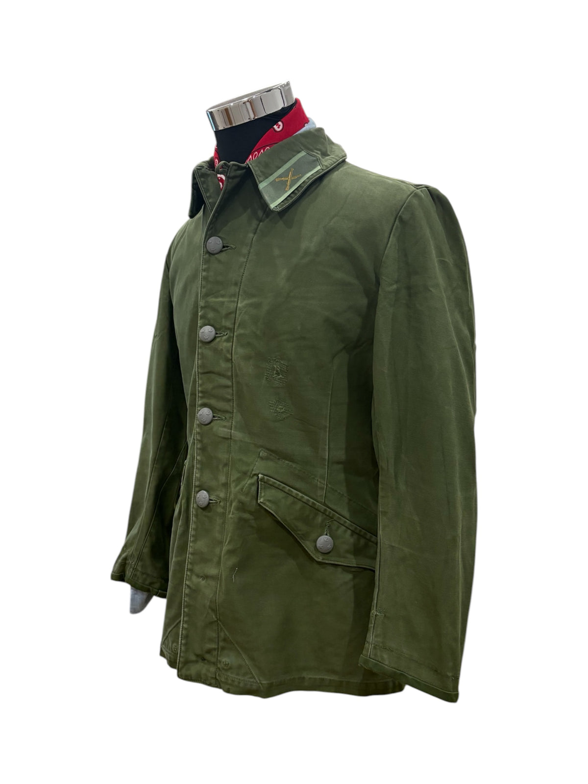 Field Jacket M73 Esercito Svedese - S/M-