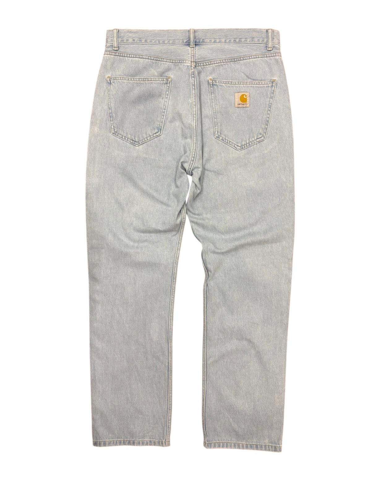 Jeans Carhartt Baggy W33