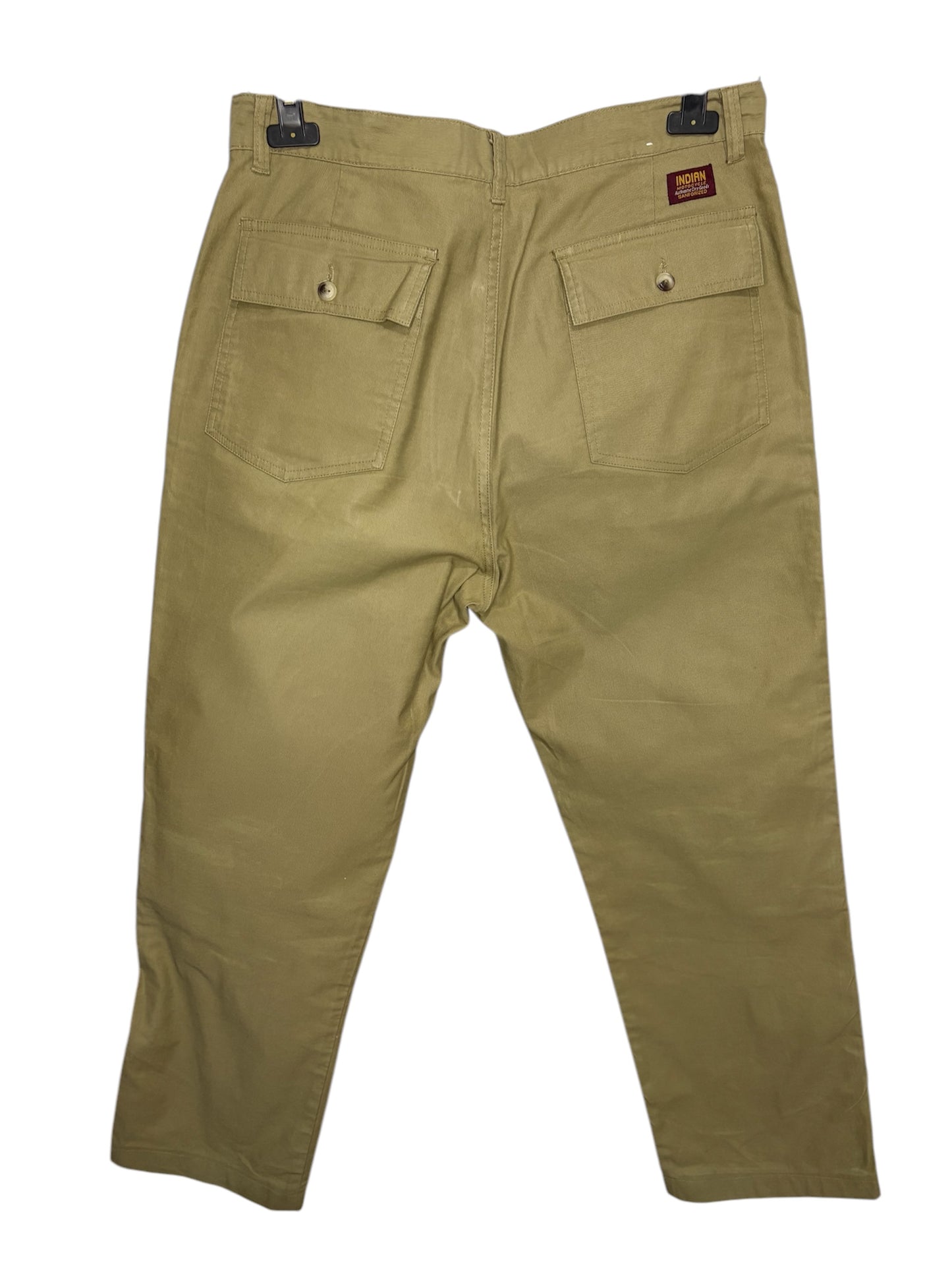 Pantaloni Indian WMN da Lavoro Beige W34