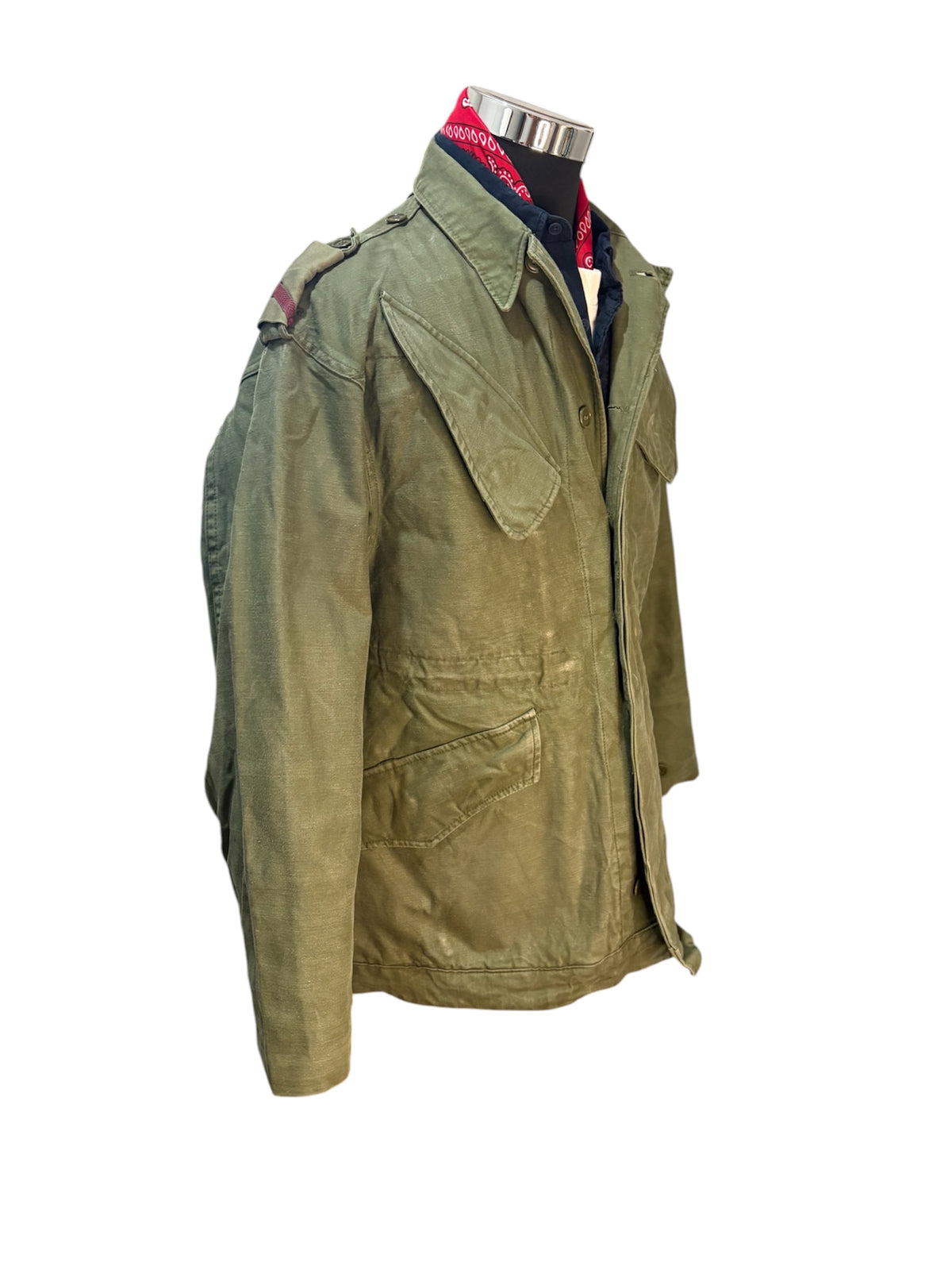 Field Jacket Esercito Olandese Mod. M1953 -M/L-
