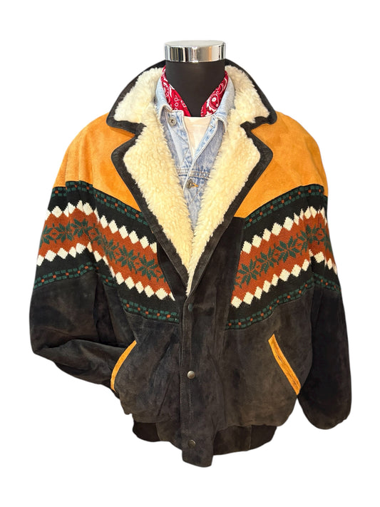 Montone Navajo Over - L/XL -