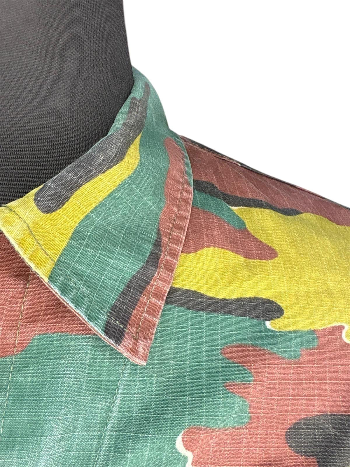 Camicia Jigsaw M90 Esercito Belga - M/L -