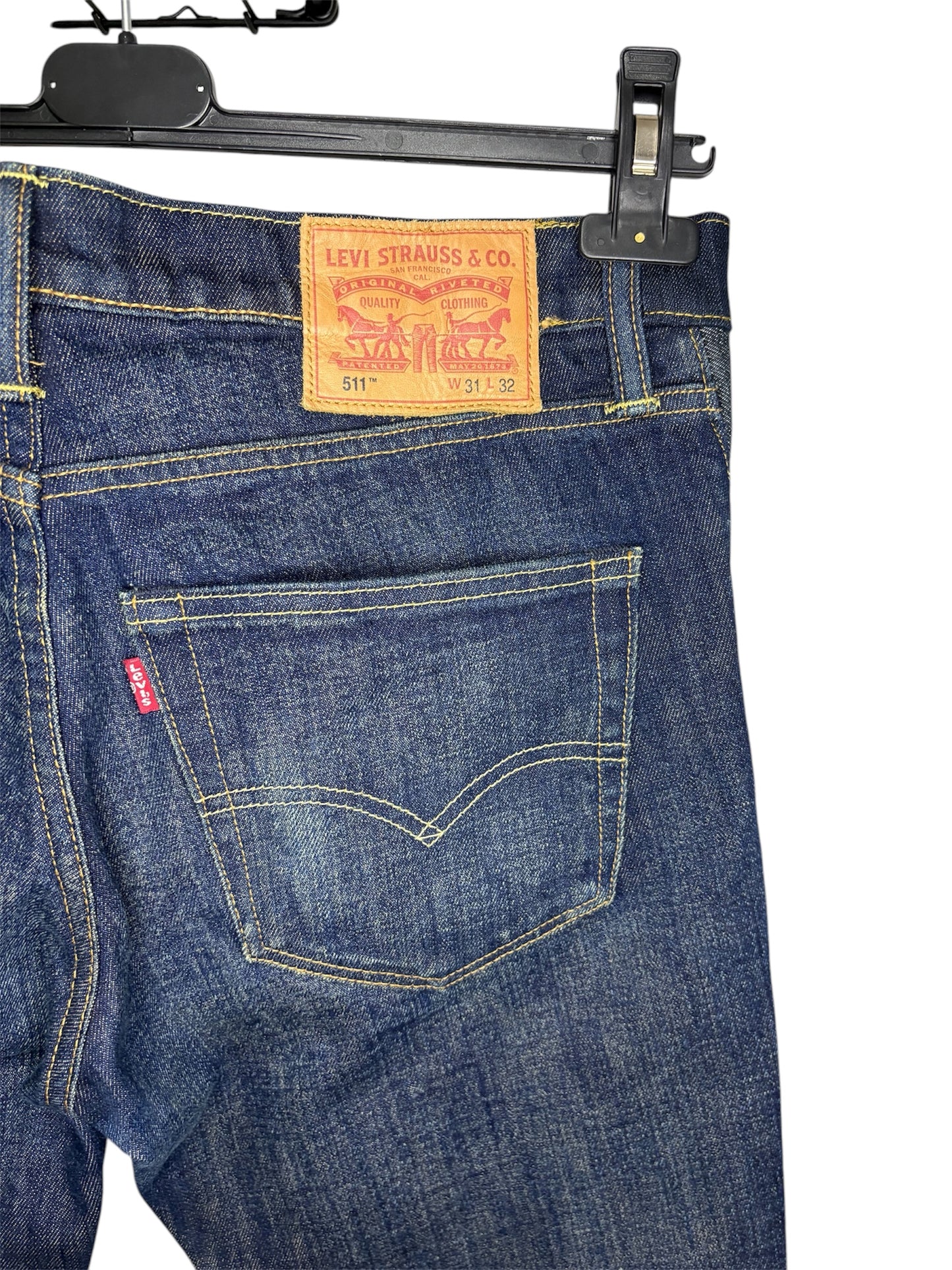 Jeans Levi’s 511 W31 L32