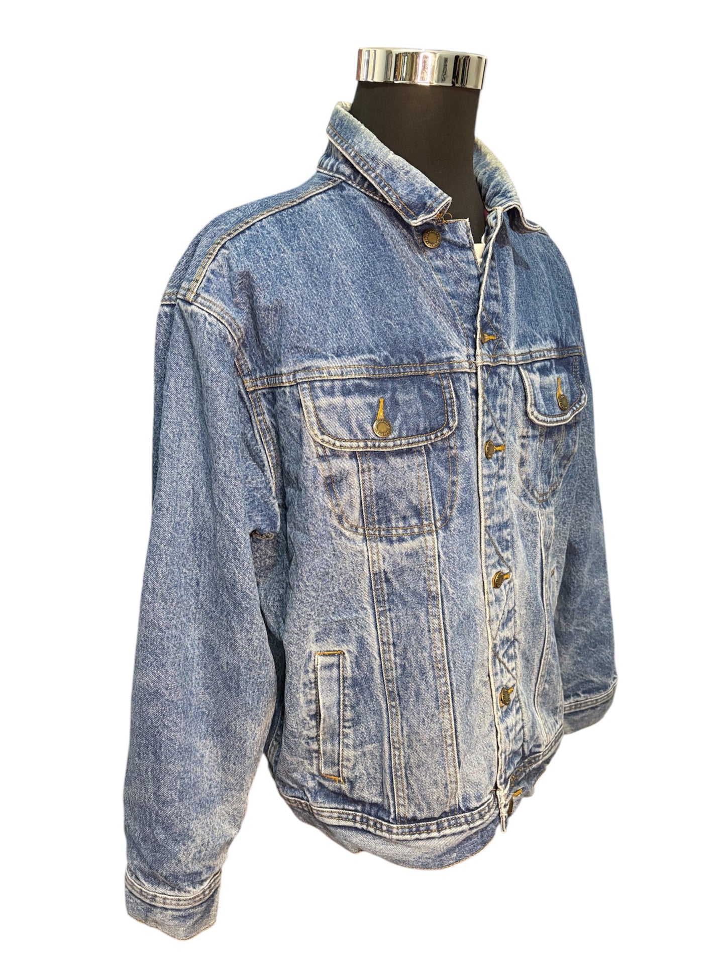 Giubbino di Jeans Wrangler 90’s