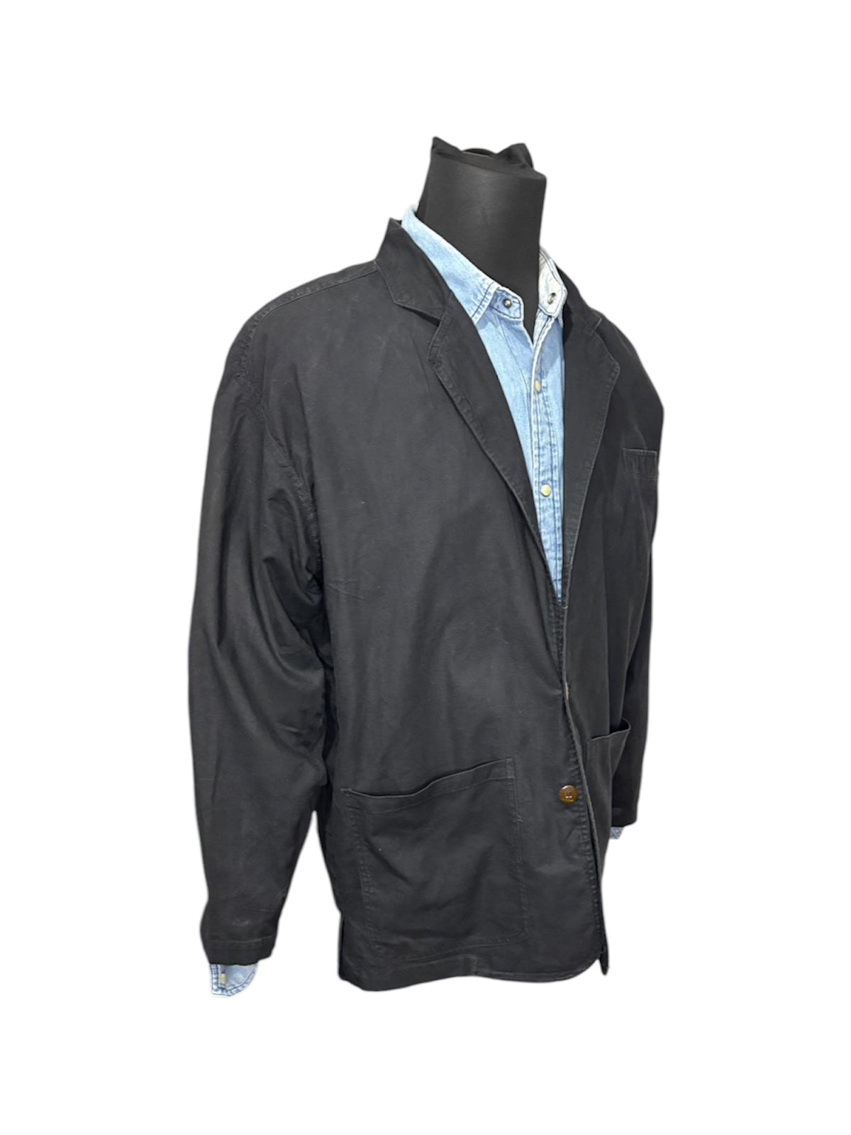 Giacca Monopetto due Bottoni 80/90 -L-