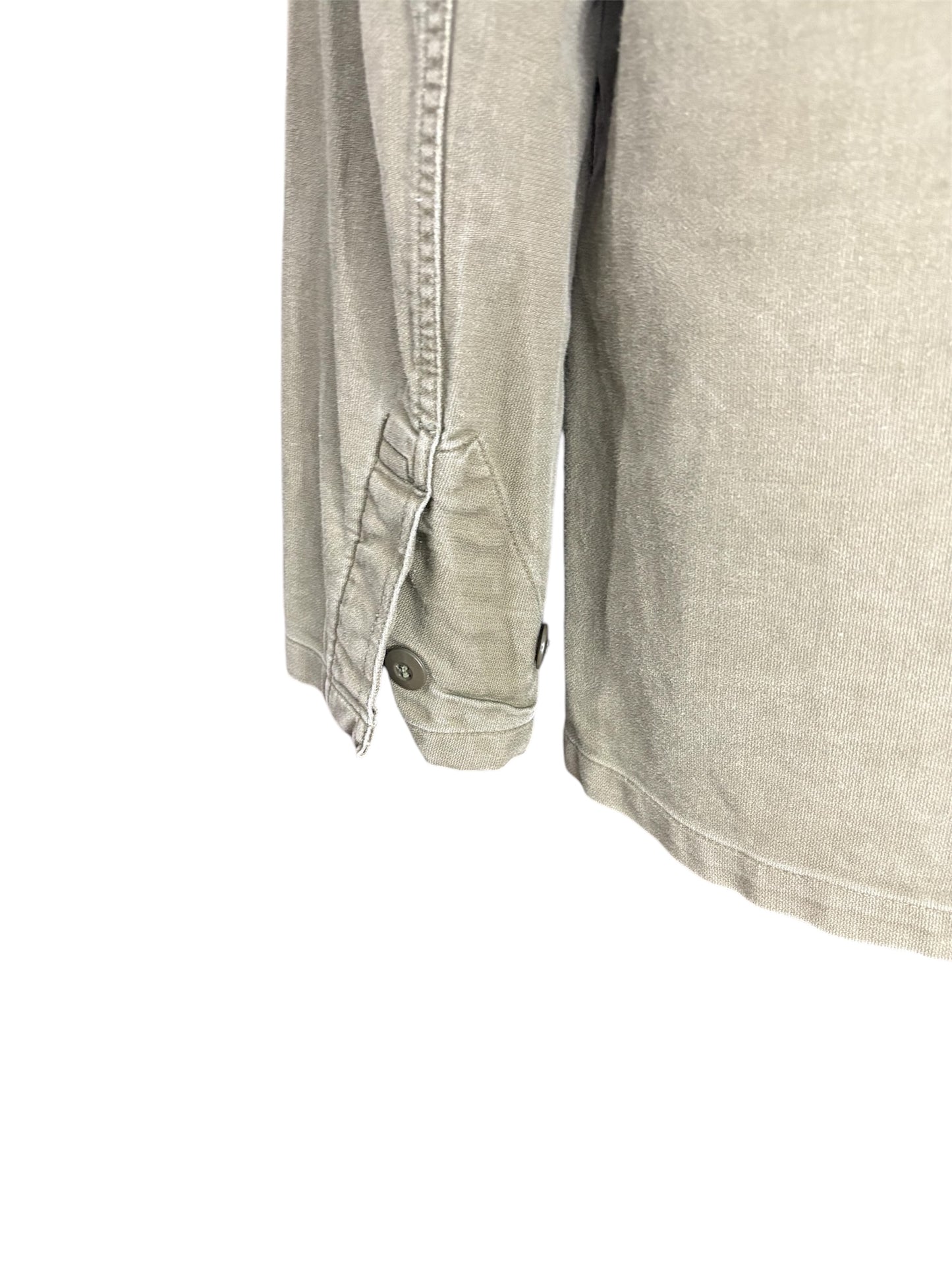 Camicia Giacca Bw Brandit Esercito Tedesco anni 80 -M/L-