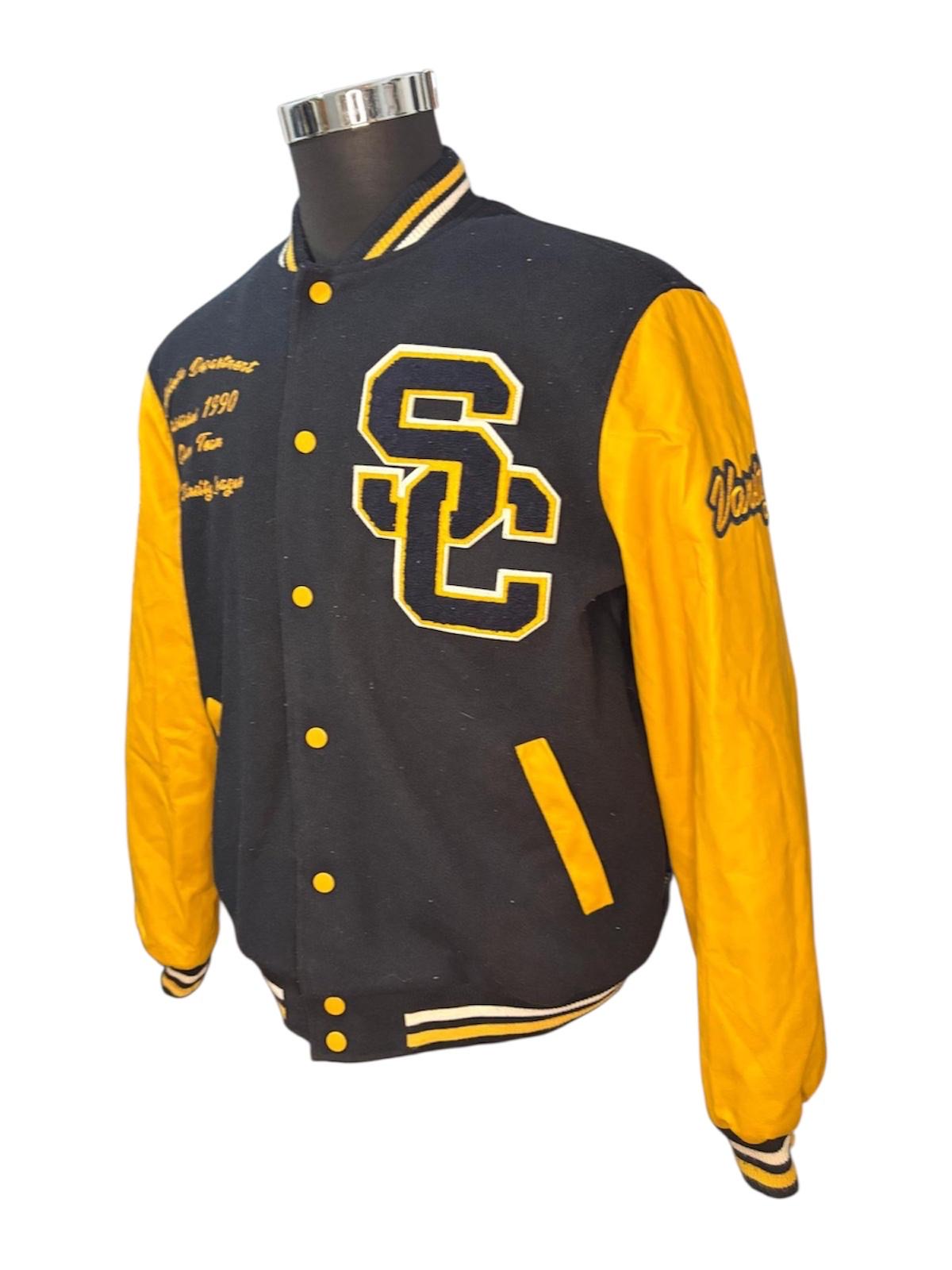 Giubbino College 90’s - S/M -