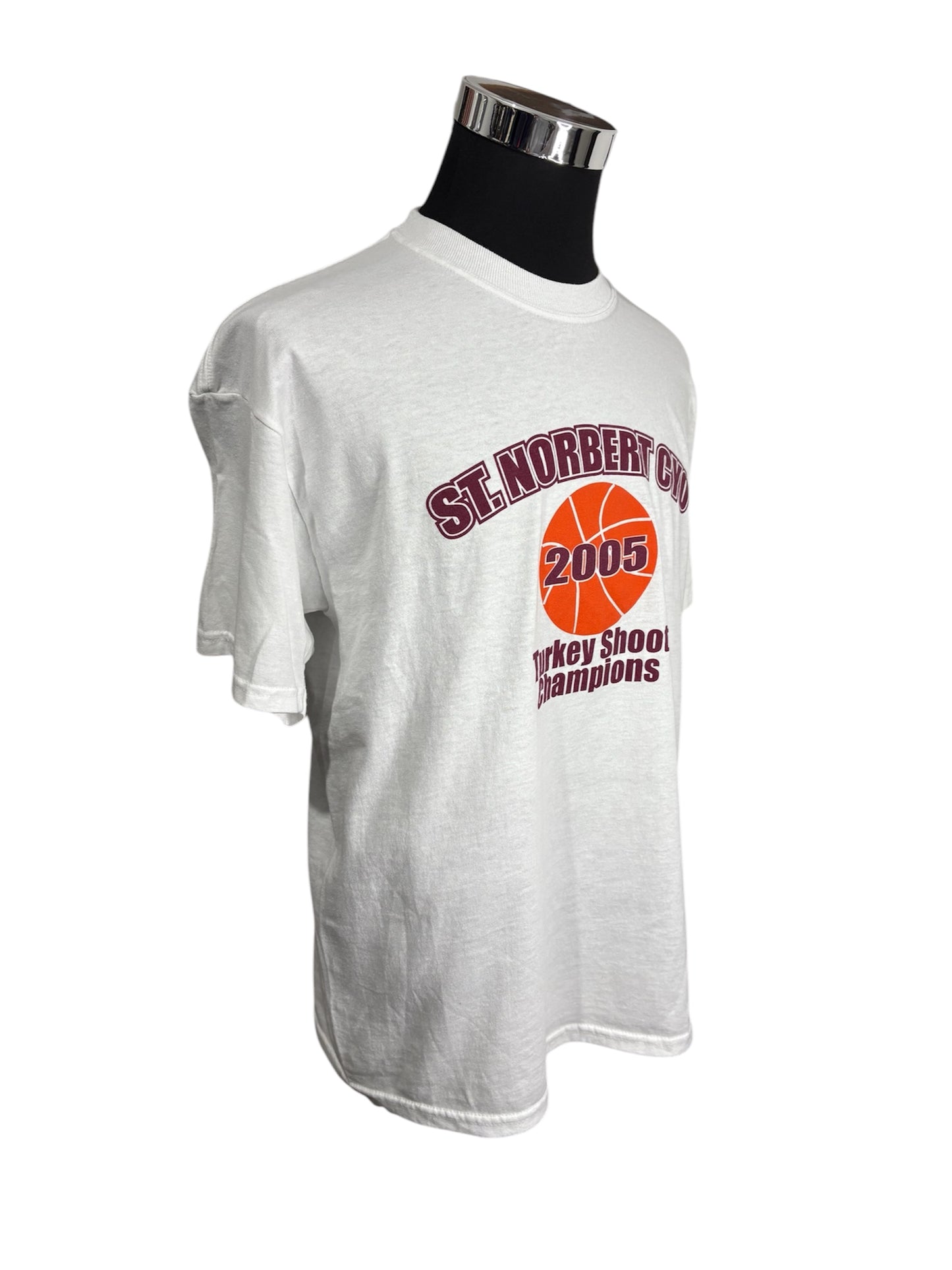 T-shirt Made in USA 80/90 Vintage -L-