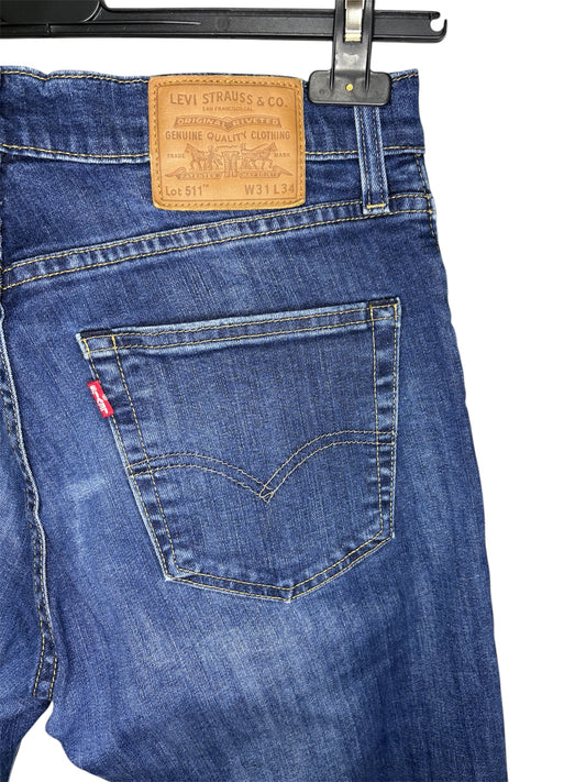 Jeans Levi’s 511 W31 L34