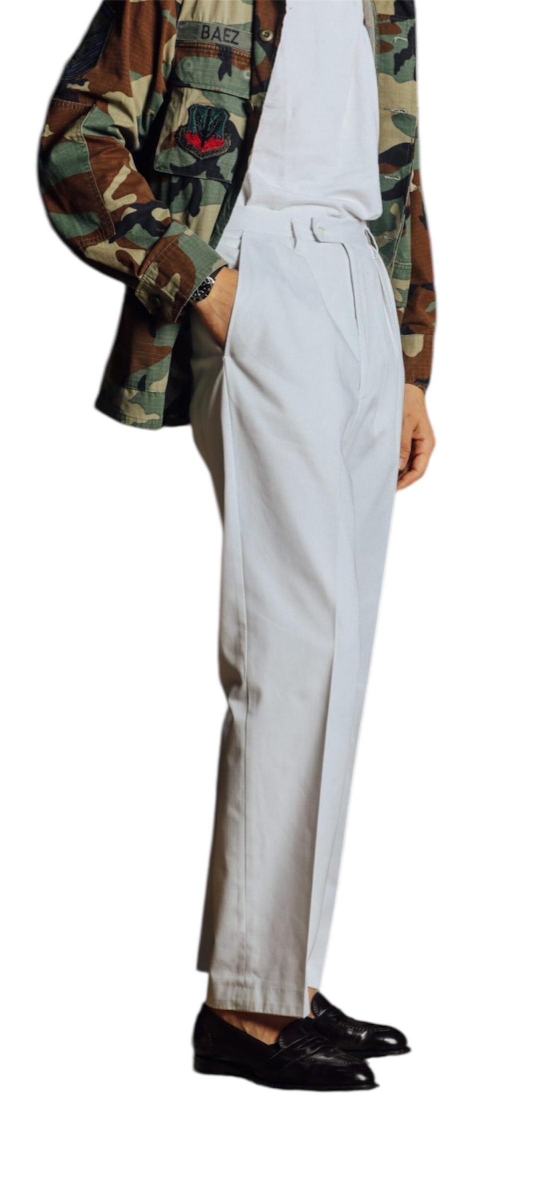 Pantaloni Chino Marina Militare Svedese