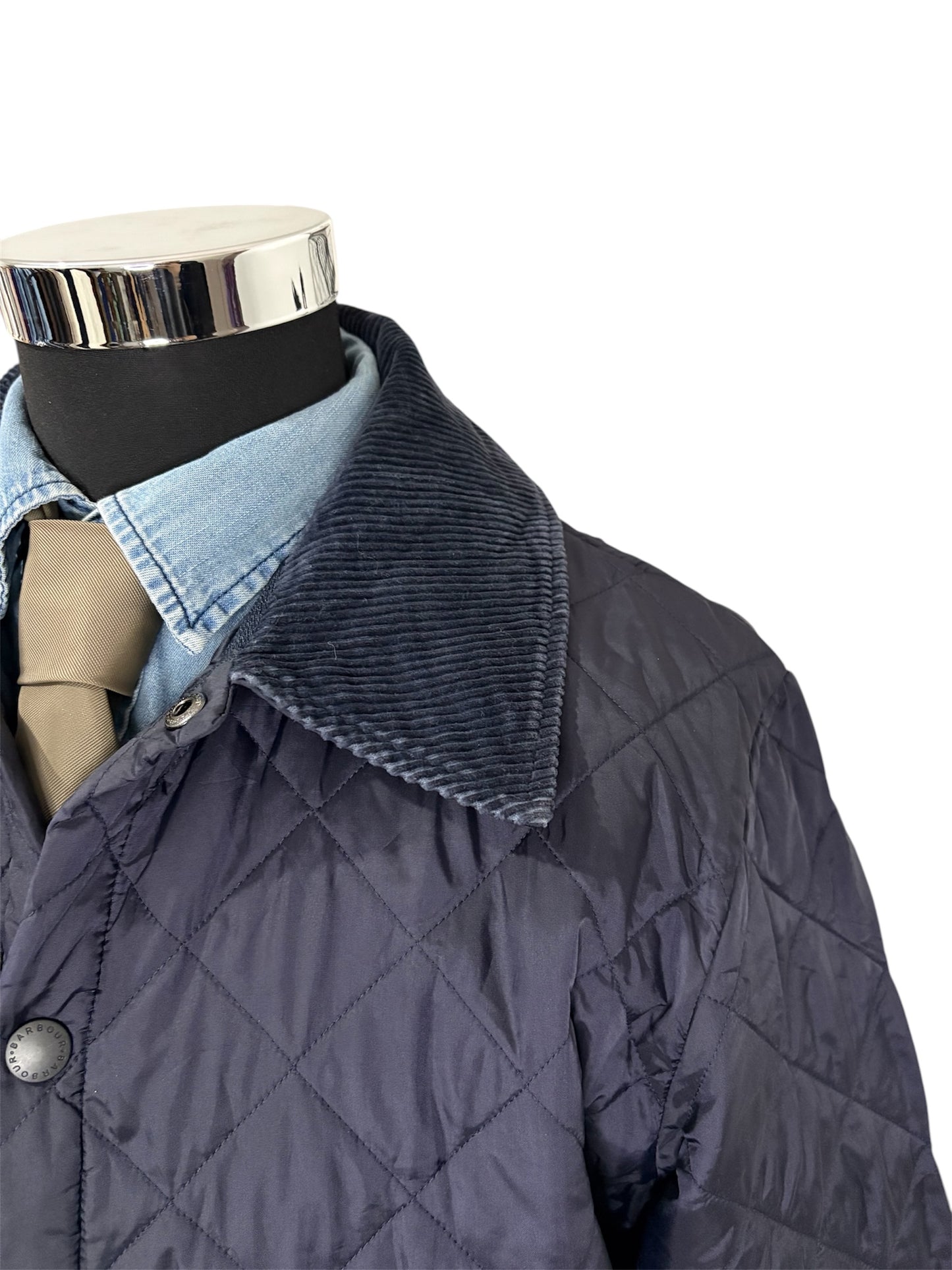 Giacca Barbour Liddesdale Trapuntata 80/90 -L-