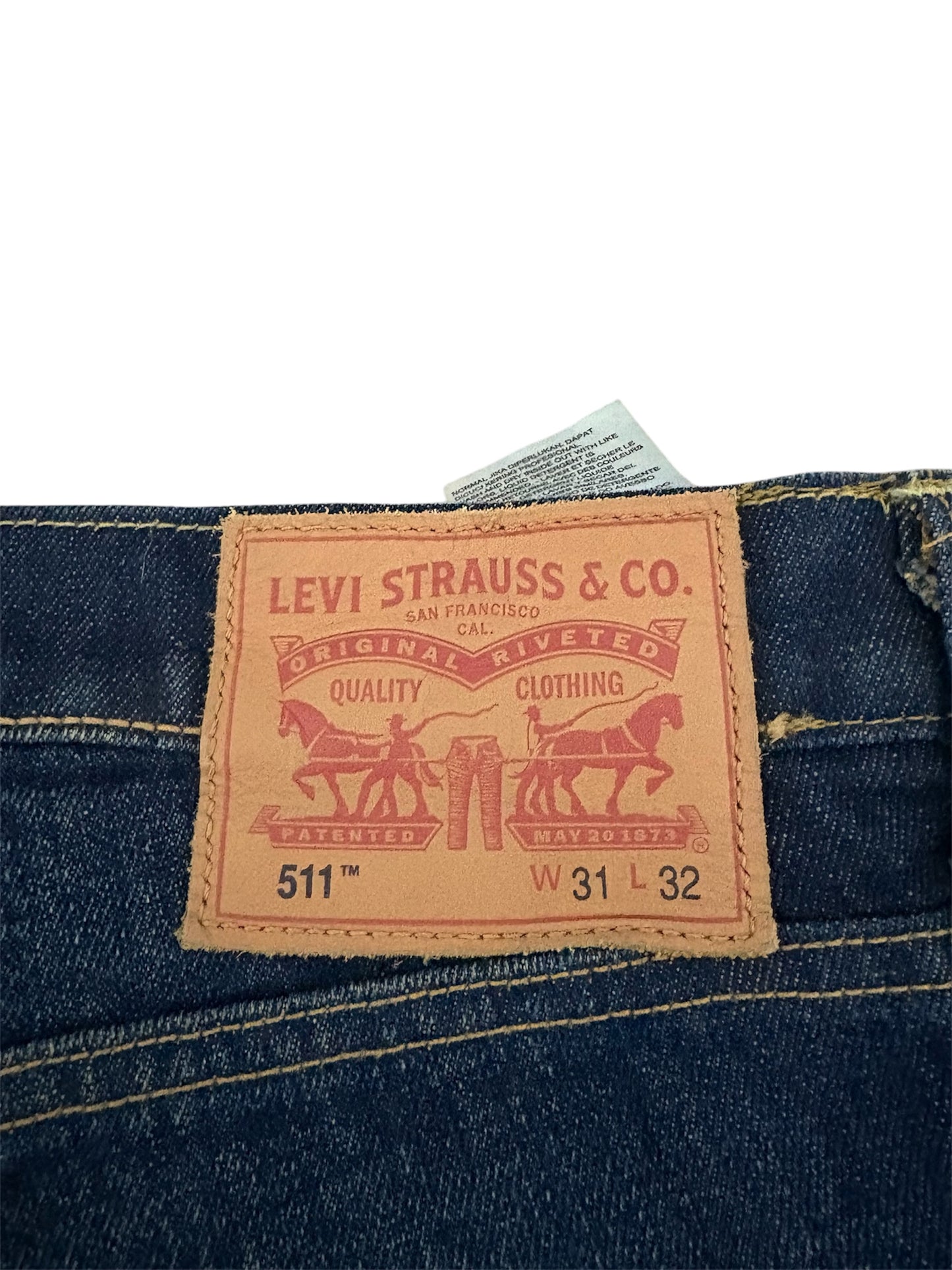 Jeans Levi’s 511 W31 L32