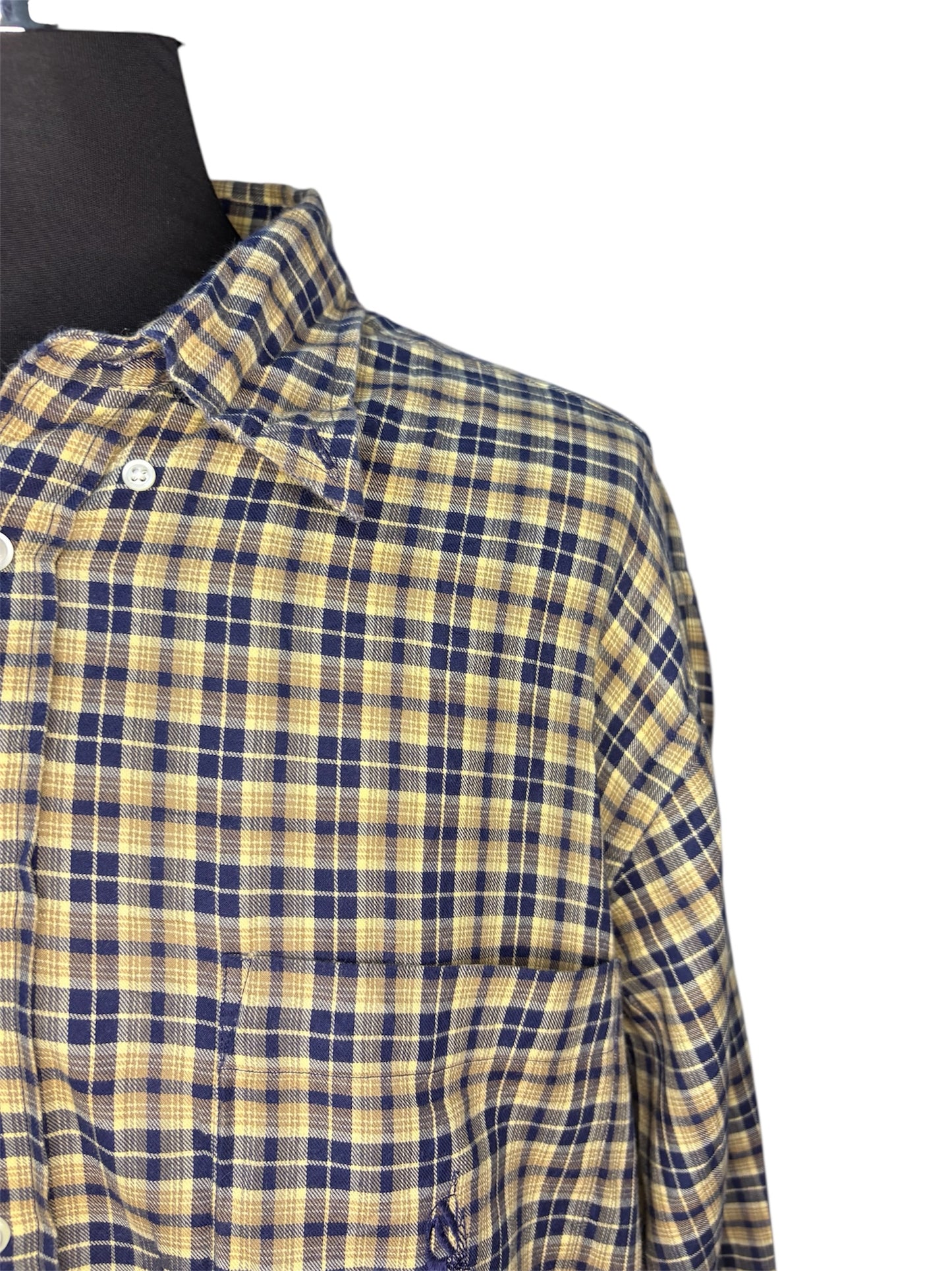 Camicia Flanella 90’s - XL -