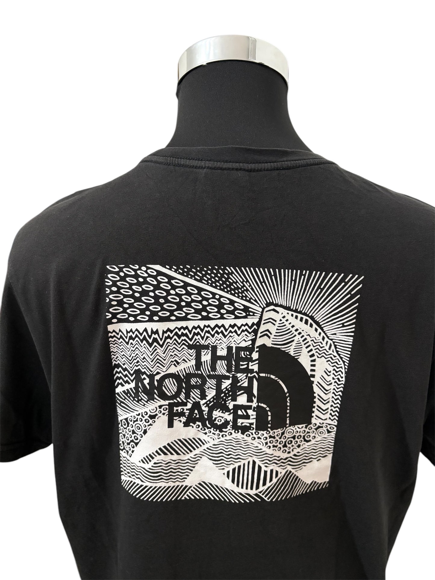 T-shirt The North Face 90’s Vintage - S -