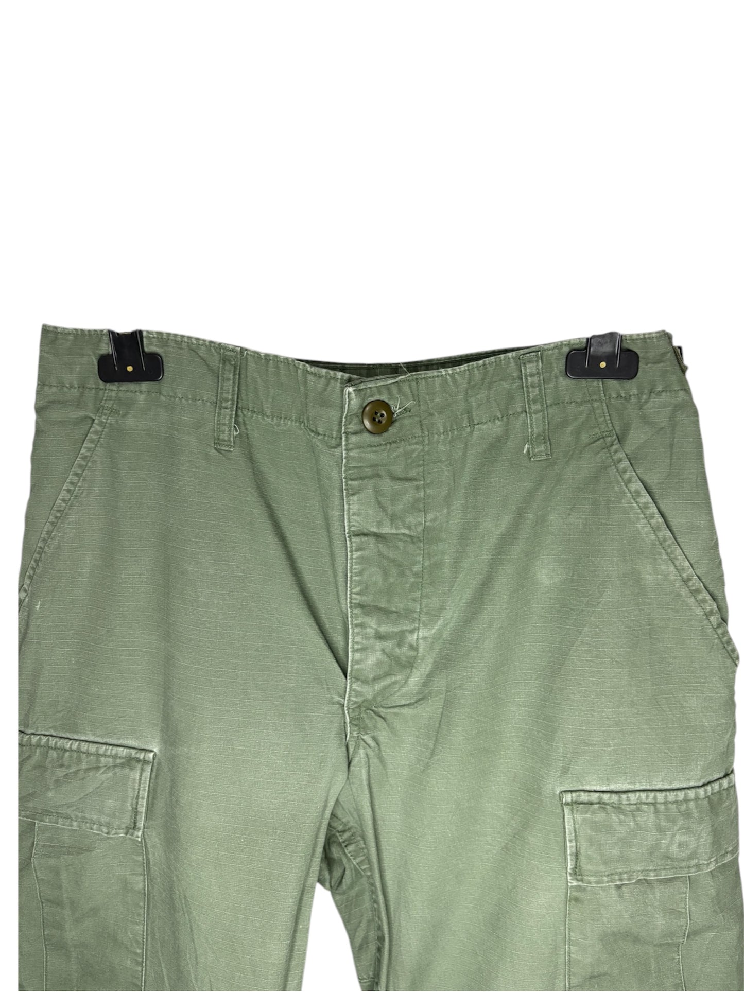 Pantaloni Cargo U.S. Army Verde