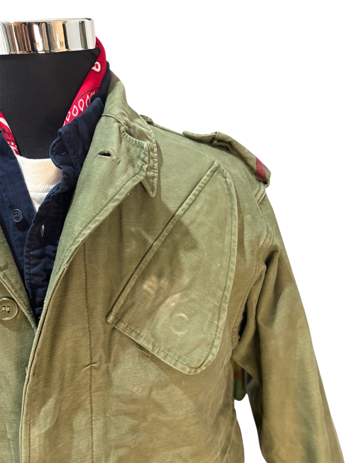 Field Jacket Esercito Olandese Mod. M1953 -M/L-