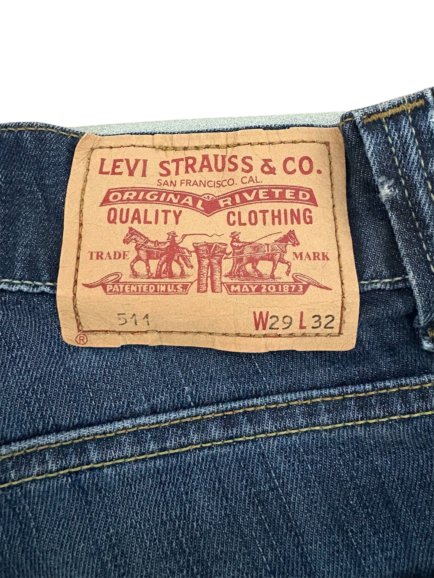 Jeans Levi’s 511 W29 L32